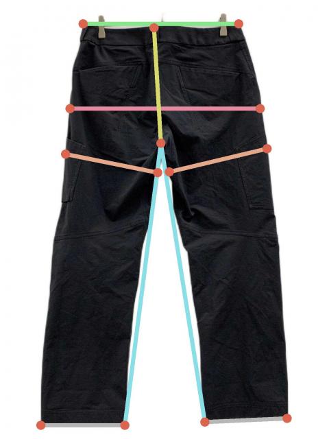 中古・古着通販】ARC'TERYX (アークテリクス) CRONIN COTTON PANT