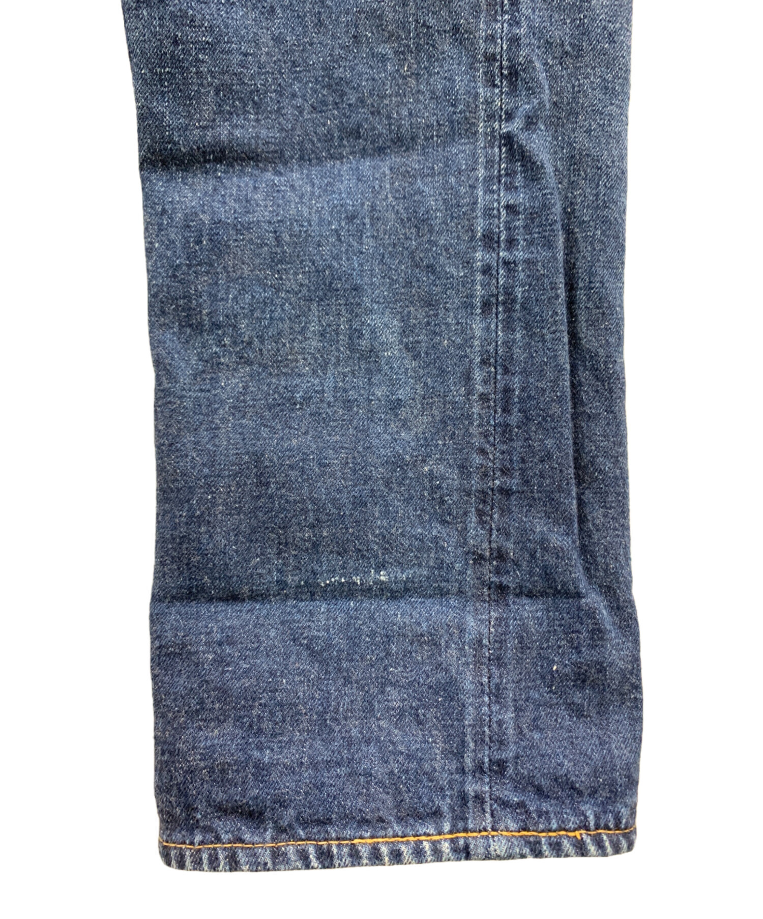 中古・古着通販】orSlow (オアスロウ) 105デニムパンツ インディゴ 