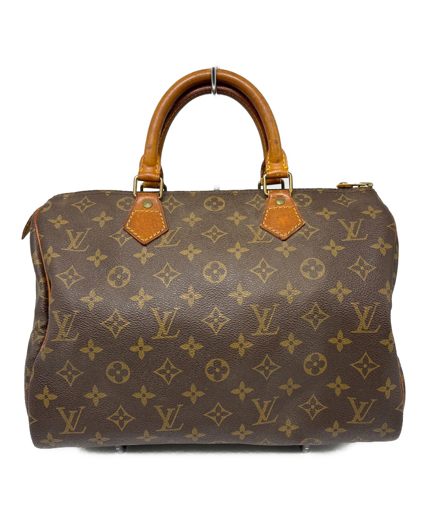 LOUIS VUITTON◆◆ルイヴィトン◆スピーディー30◆中古美品◆訳あり品 中古・古着通販】LOUIS VUITTON (ルイ ヴィトン) スピーディ30
