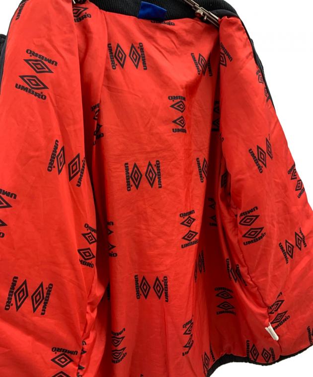 マンチェスターシティ　アンブロ製　ビンテージZIPブルゾン　デッドストック美品 中古・古着通販】UMBRO (アンブロ) UMBRO 古着 マンチェスター