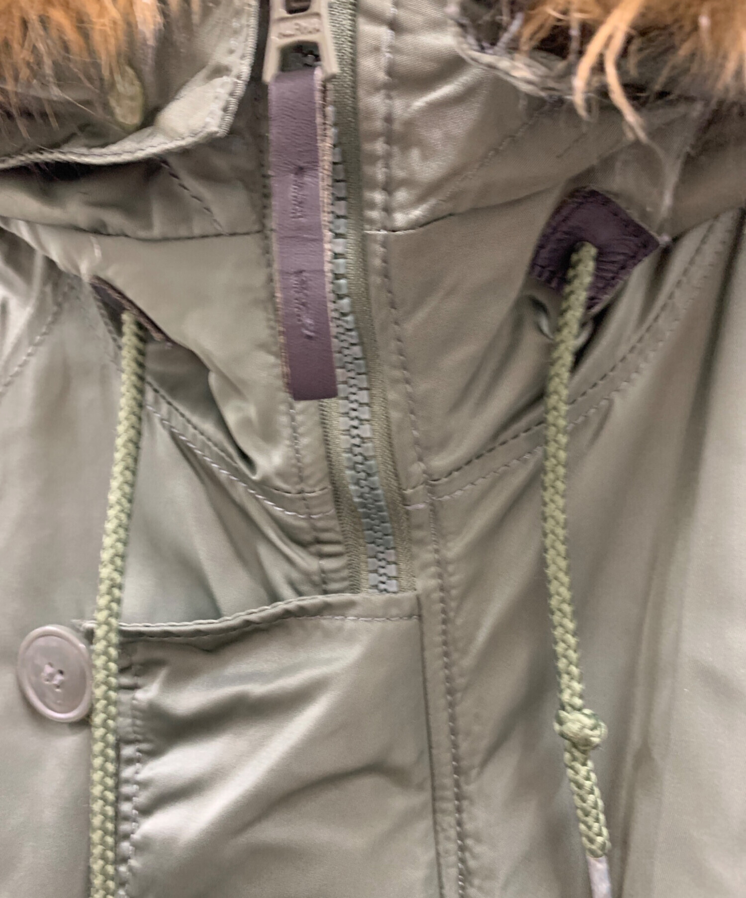 中古・古着通販】ALPHA INDUSTRIES (アルファインダストリーズ) N-3B 中古・古着通販】ALPHA INDUSTRIES (アルファインダストリーズ) N-3B