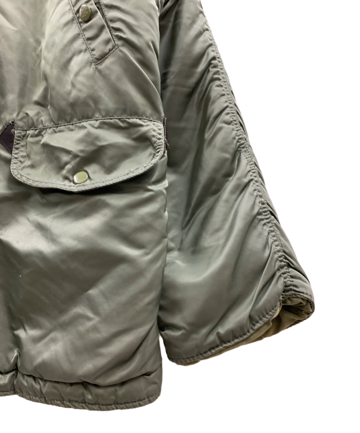 中古・古着通販】ALPHA INDUSTRIES (アルファインダストリーズ) N-3B