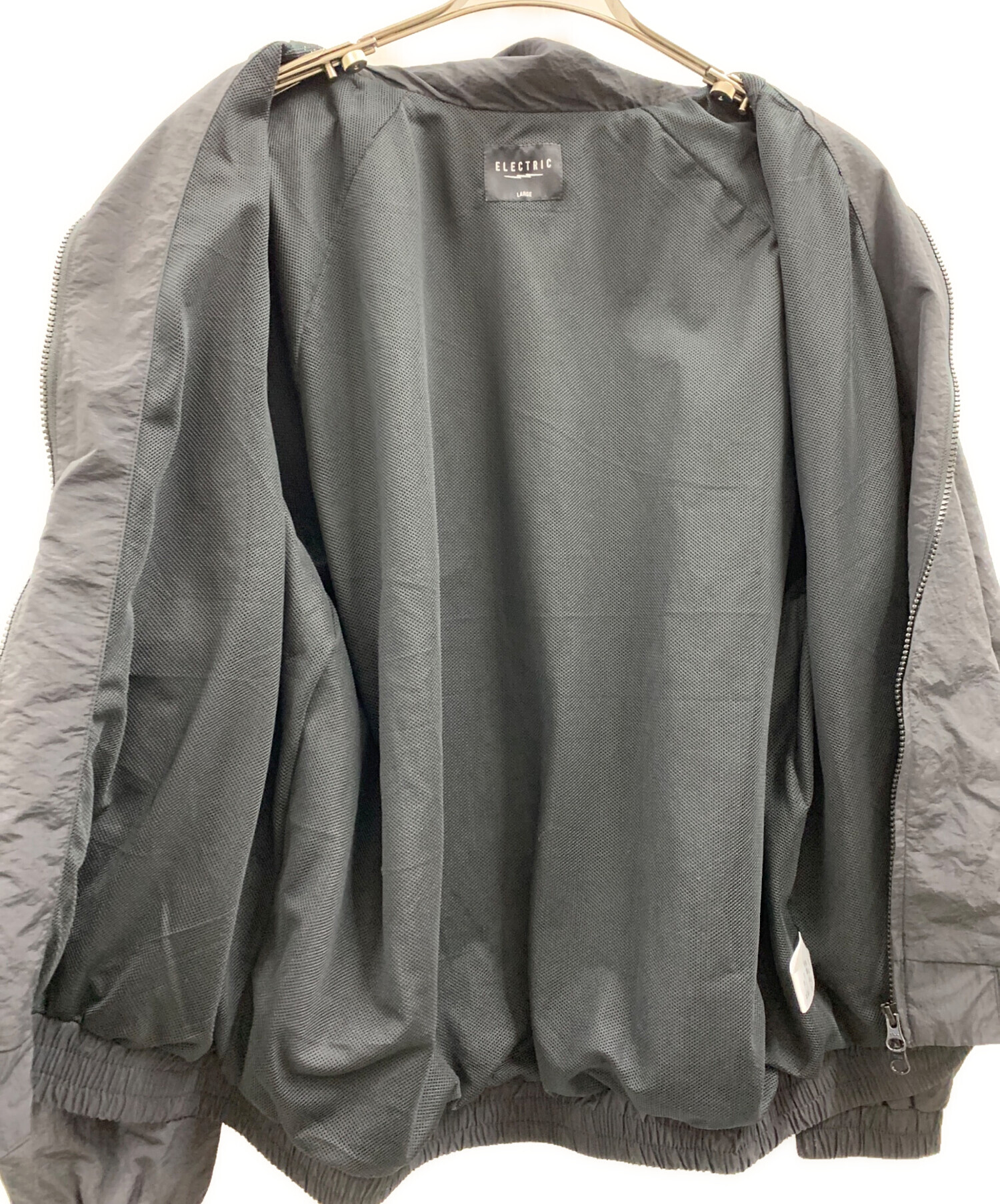 中古・古着通販】ELECTRIC (エレクトリック) ELECTRIC ナイロン 