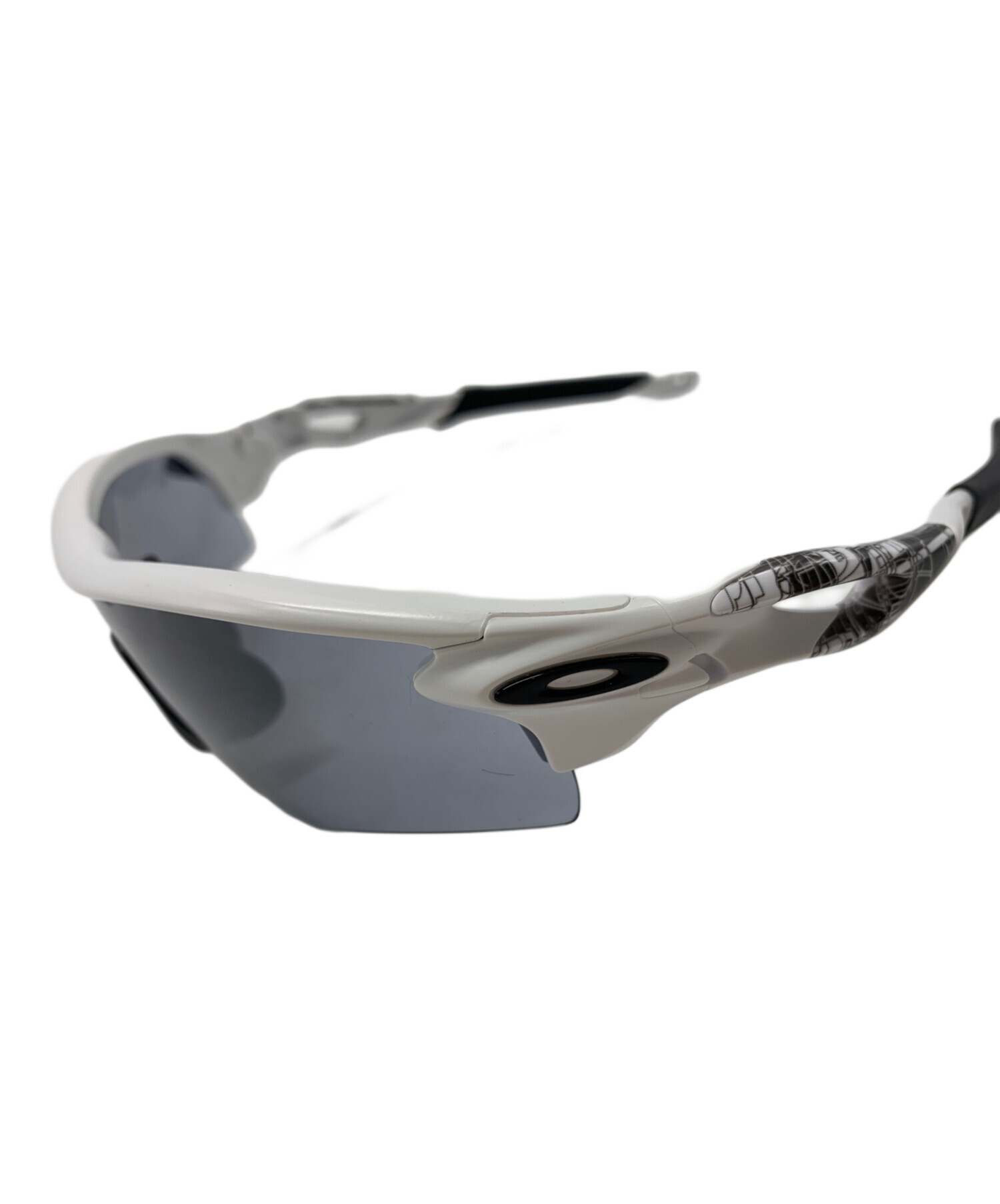 中古・古着通販】OAKLEY (オークリー) OAKLEY RadarLock サングラス