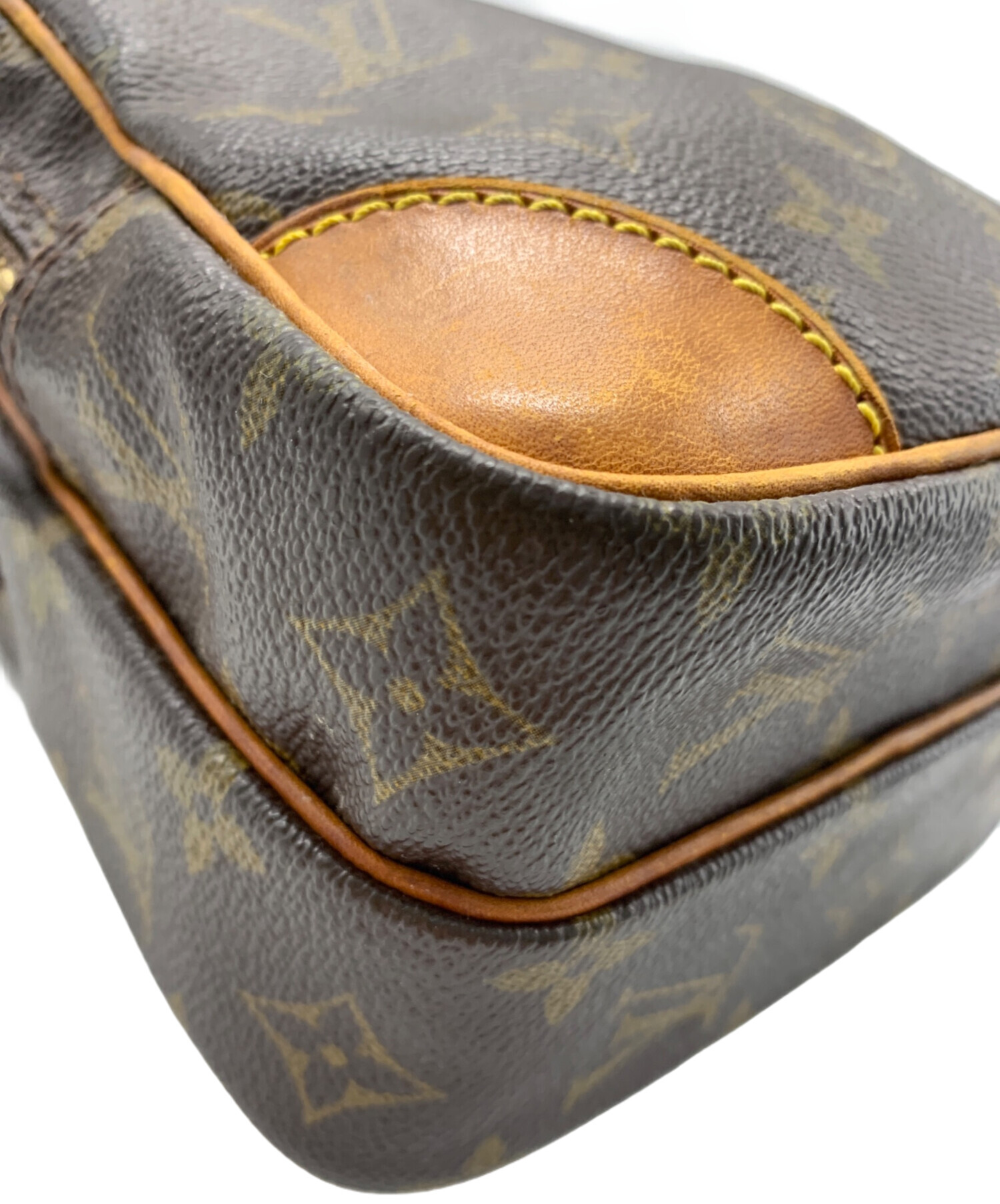 ルイヴィトンアマゾン中古品 中古・古着通販】LOUIS VUITTON (ルイ ヴィトン) アマゾン ブラウン