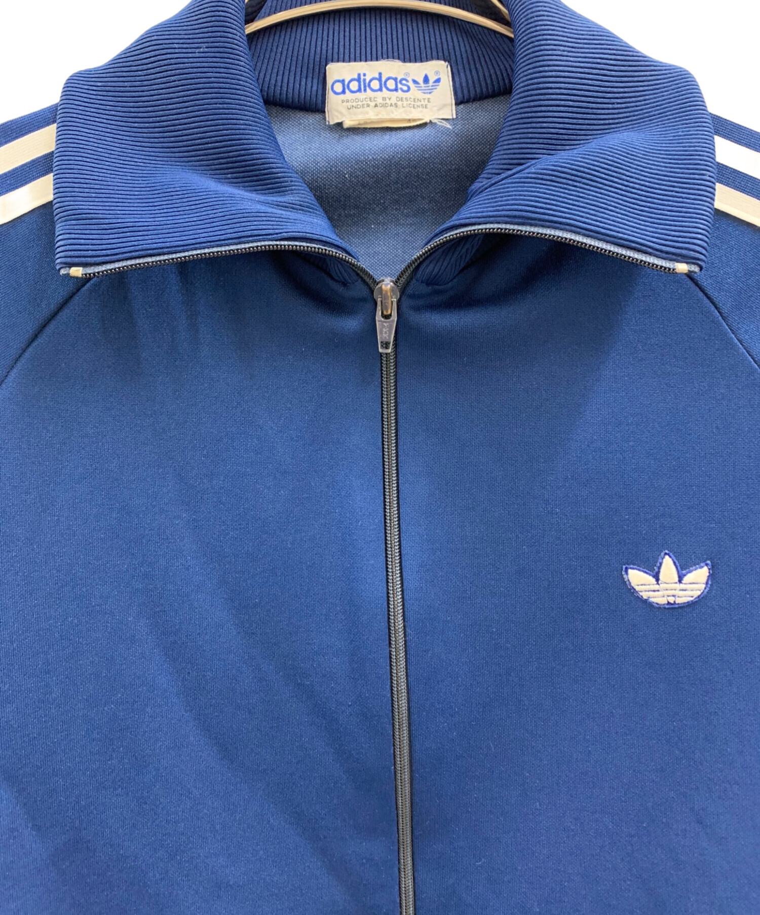 中古・古着通販】adidas (アディダス) adidas トラックジャケット