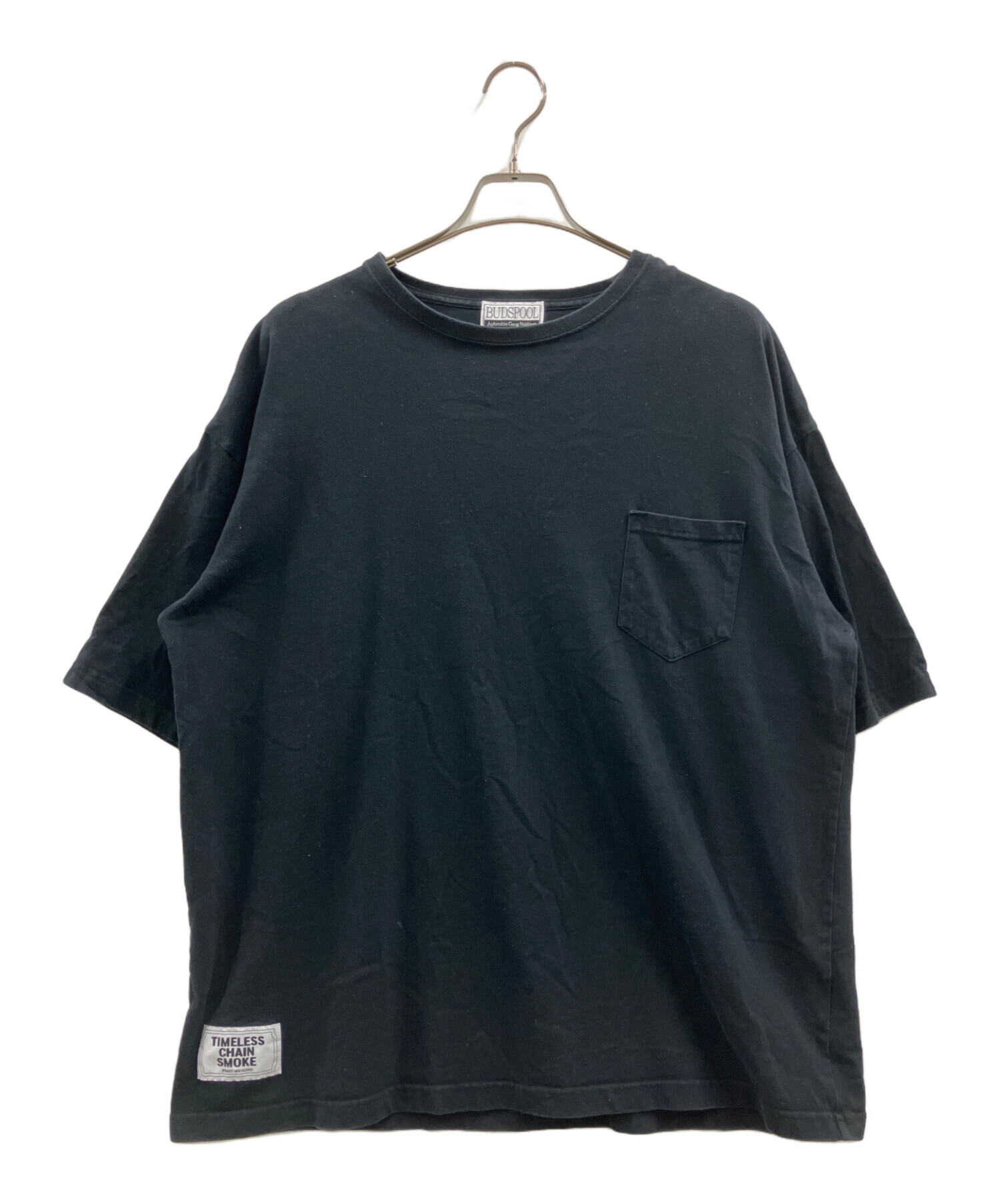 中古・古着通販】BUDSPOOL (バッズプール) APHRODITE GANG Tシャツ