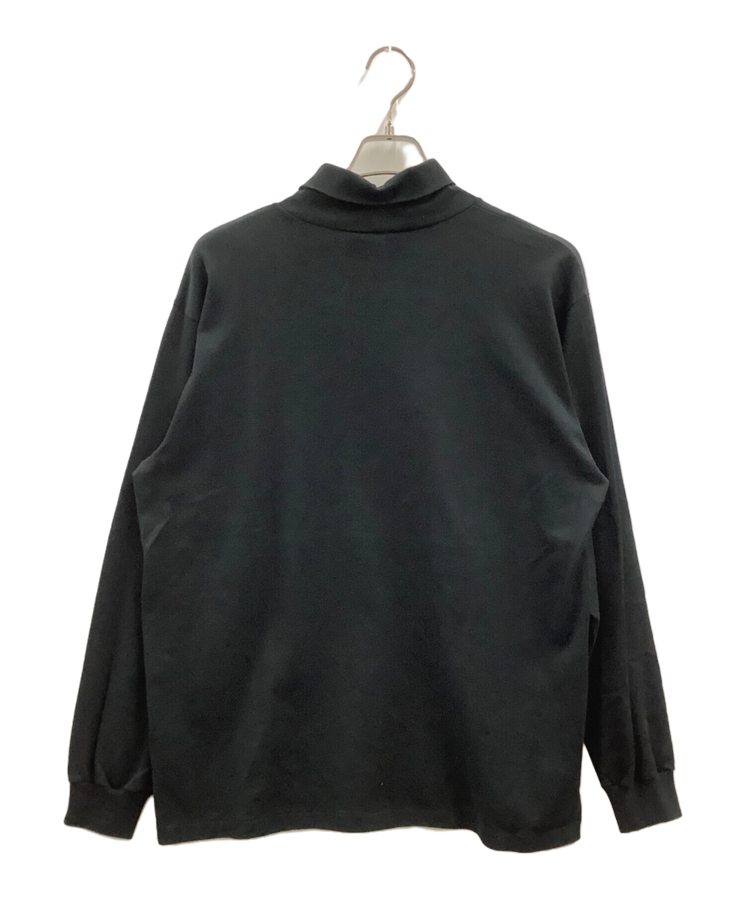 AURALEE 長袖カットソー s*t様 AURALEE リブ 長袖 カットソー ピンク