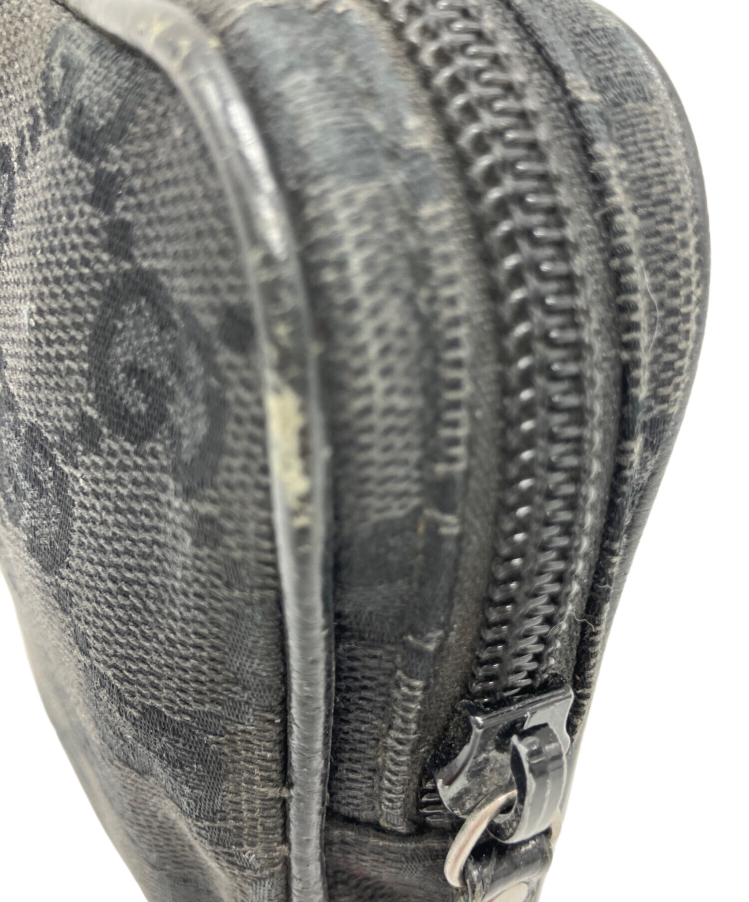 中古・古着通販】GUCCI (グッチ) GUCCI シガレットケース ブラック