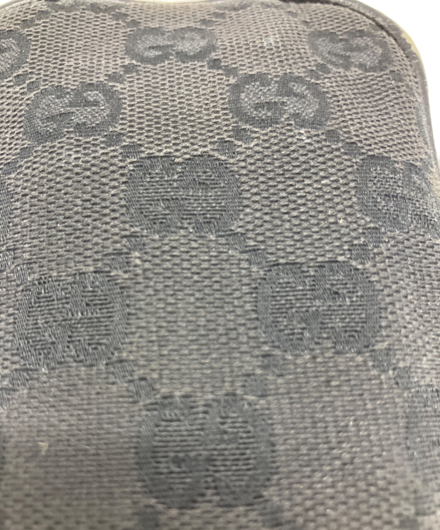 中古・古着通販】GUCCI (グッチ) GUCCI シガレットケース ブラック
