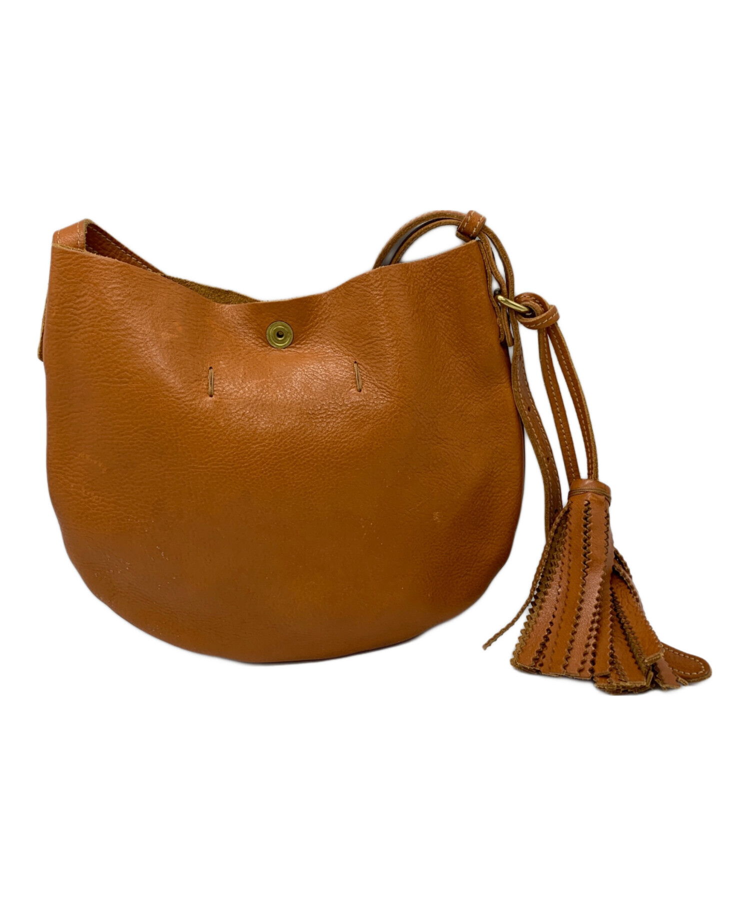 中古・古着通販】IL BISONTE (イル ビゾンテ) IL BISONTE ショルダー 