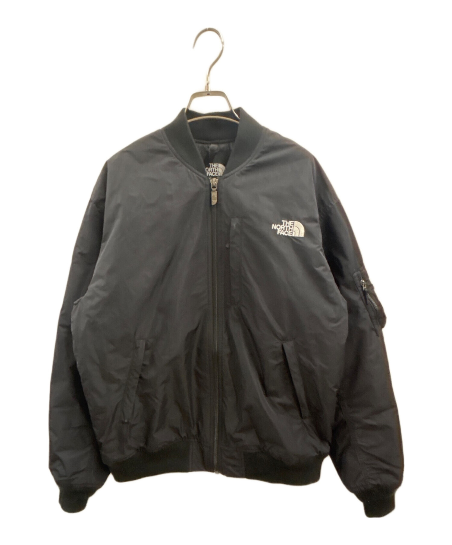 中古 THE NORTH FACE INSULATION BOMBER JKT 中古・古着通販】THE NORTH FACE (ザ ノース フェイス) Insulation