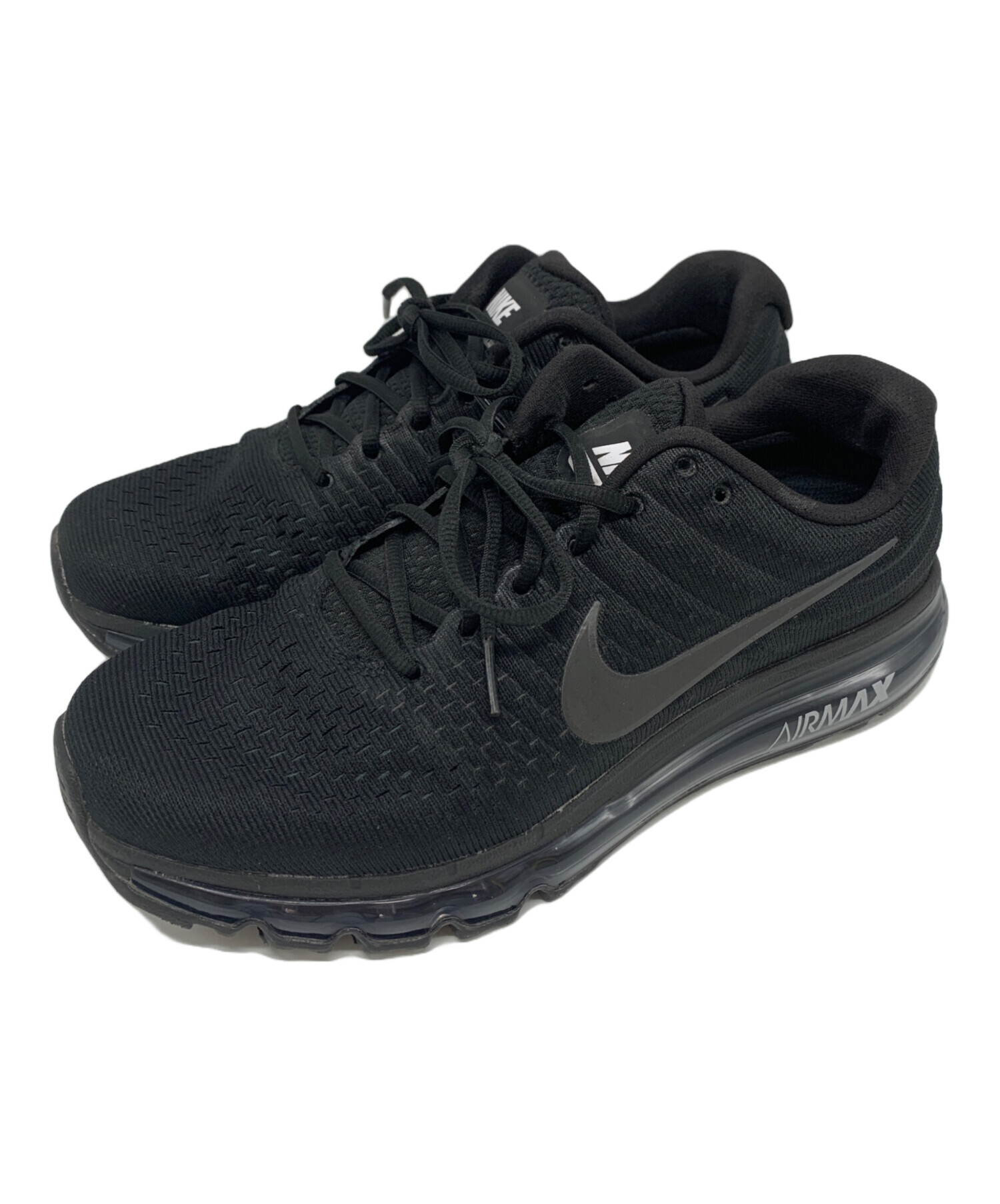 中古・古着通販】NIKE (ナイキ) NIKE AIR MAX 2017 スニーカー 