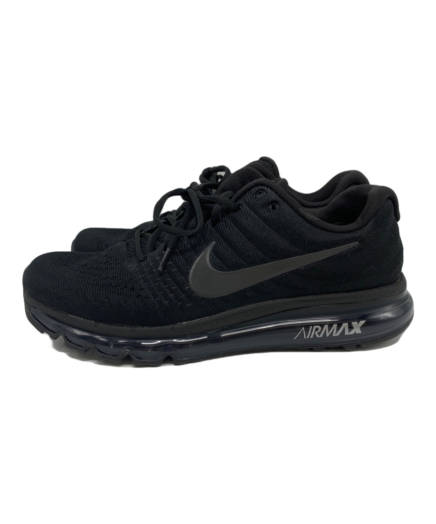 中古・古着通販】NIKE (ナイキ) NIKE AIR MAX 2017 スニーカー 