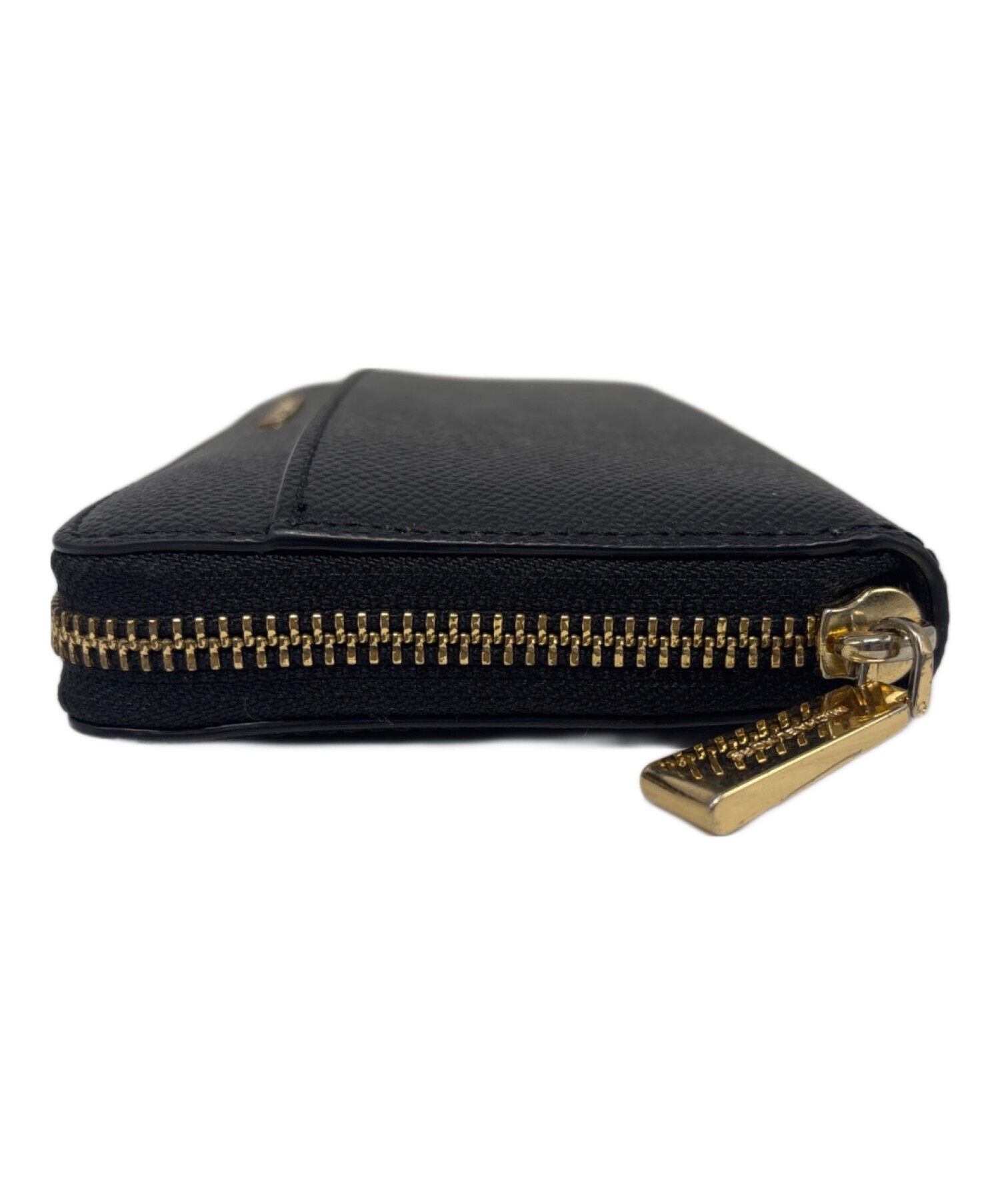 中古・古着通販】MICHAEL KORS (マイケル・コース) 長財布 ブラック 