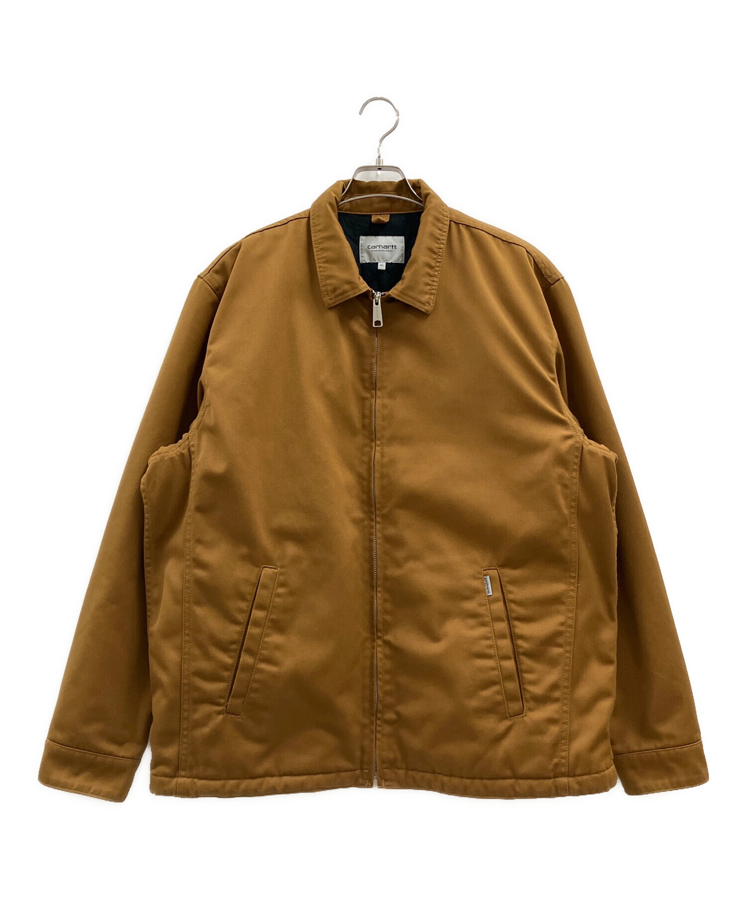 中古・古着通販】CarHartt (カーハート) MODULAR JACKET ブラウン