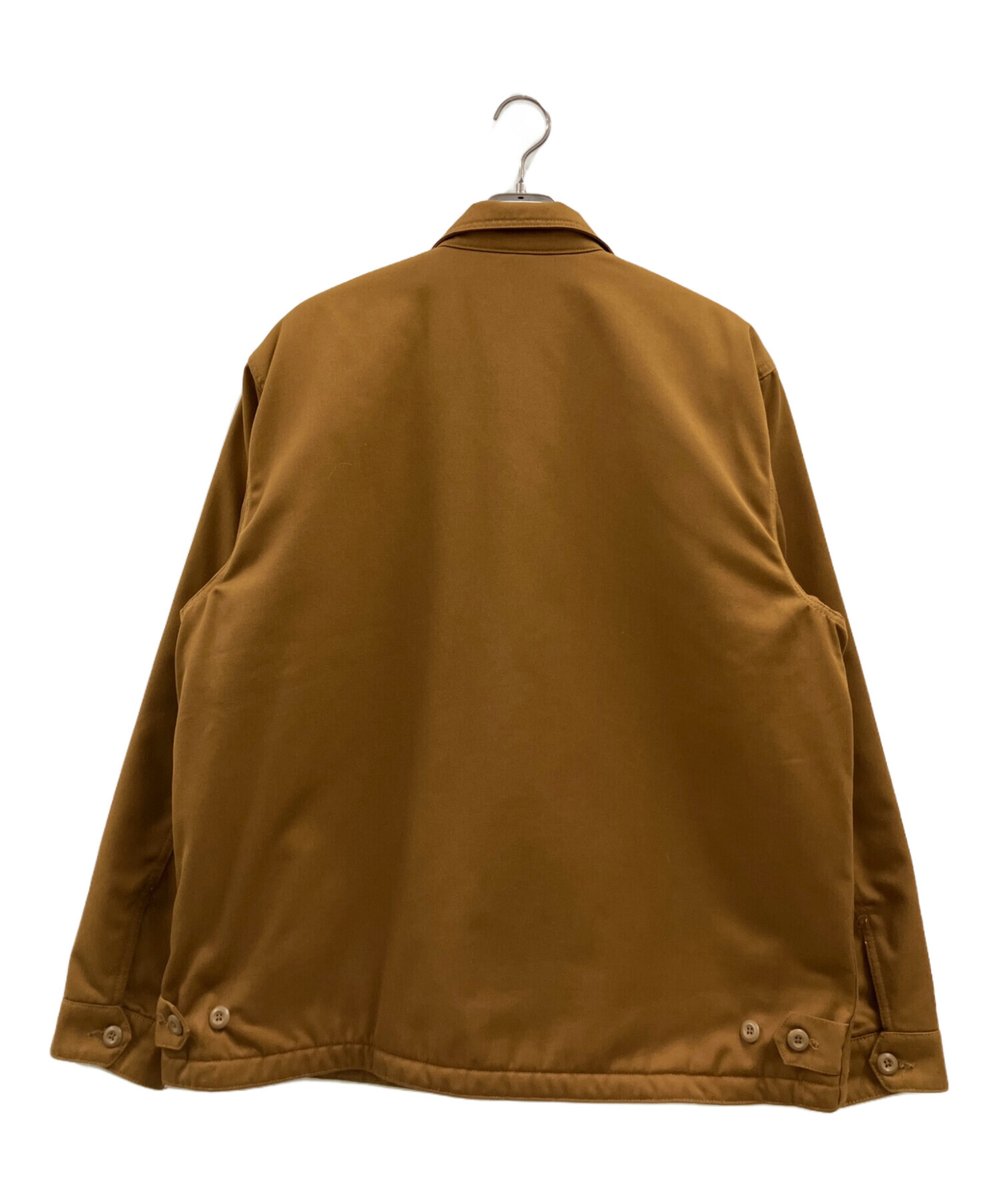 中古・古着通販】CarHartt (カーハート) MODULAR JACKET ブラウン