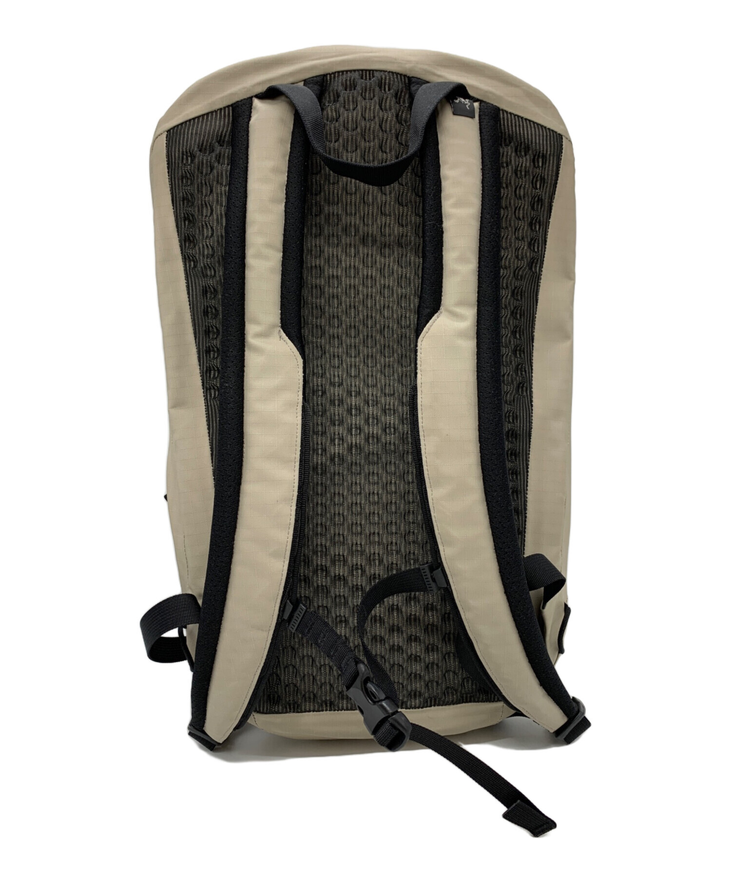 廃盤品　ARC'TERYX ランバーパック 廃盤品】ARC'TERYX アークテリクス ブラック ランバーパック Q5 - メルカリ