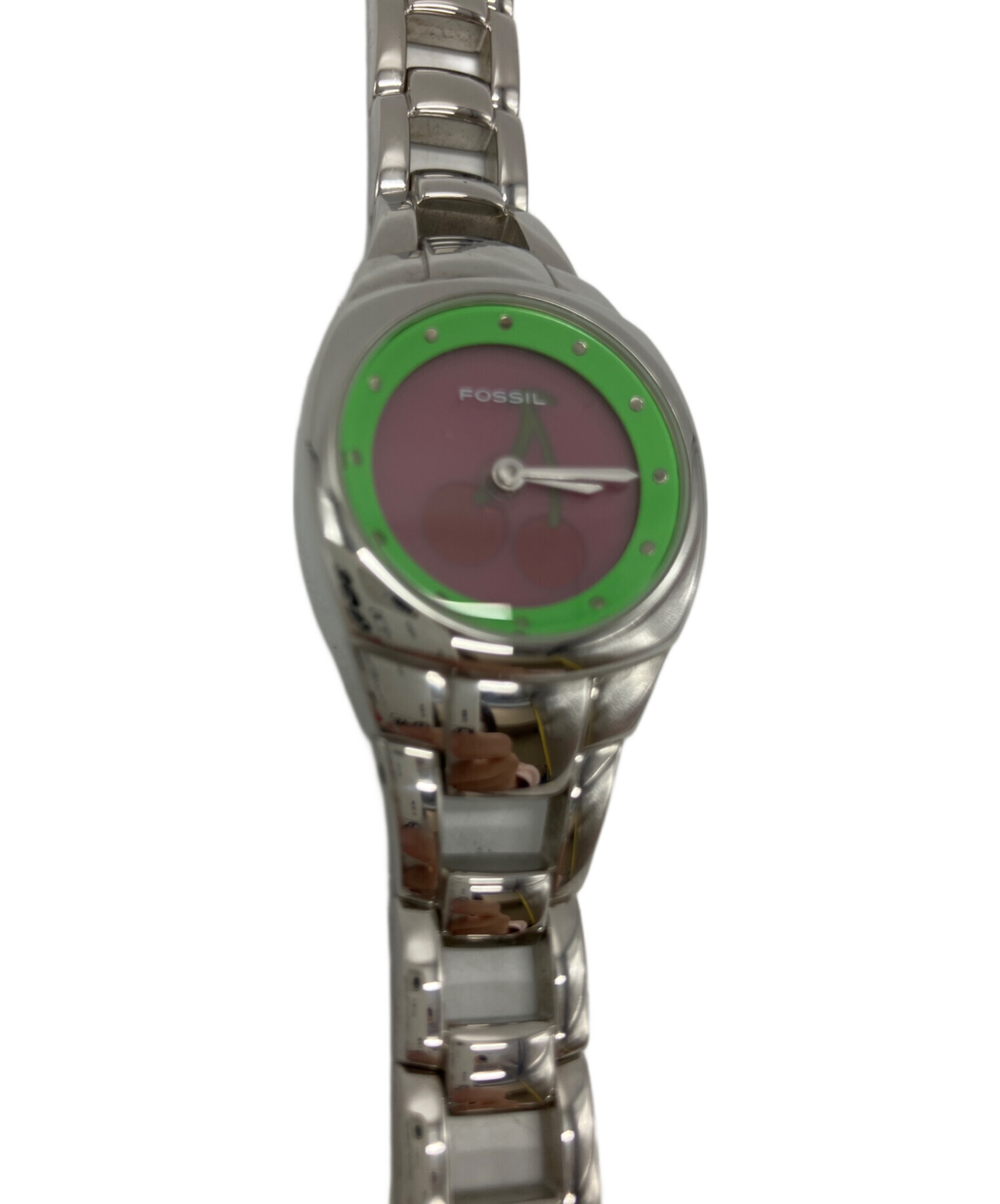 中古・古着通販】FOSSIL (フォッシル) FOSSIL BIG TIC デジアナ