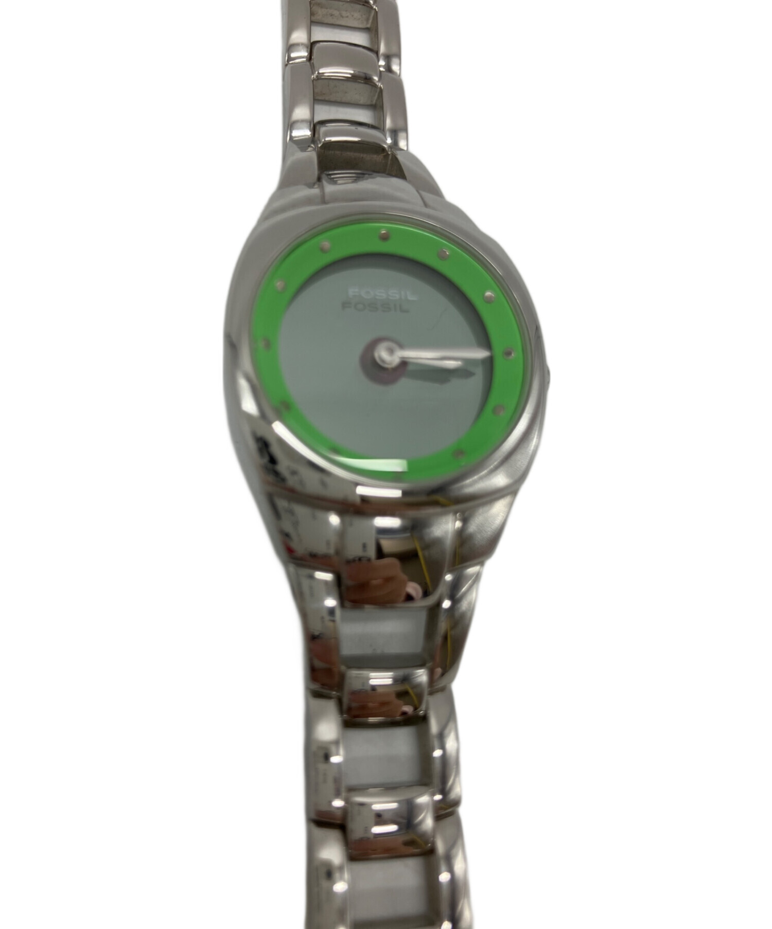 ✨極美品✨FOSSIL フォッシル BIG TIC デジアナ FS5740 中古・古着通販】FOSSIL (フォッシル) FOSSIL BIG TIC デジアナ