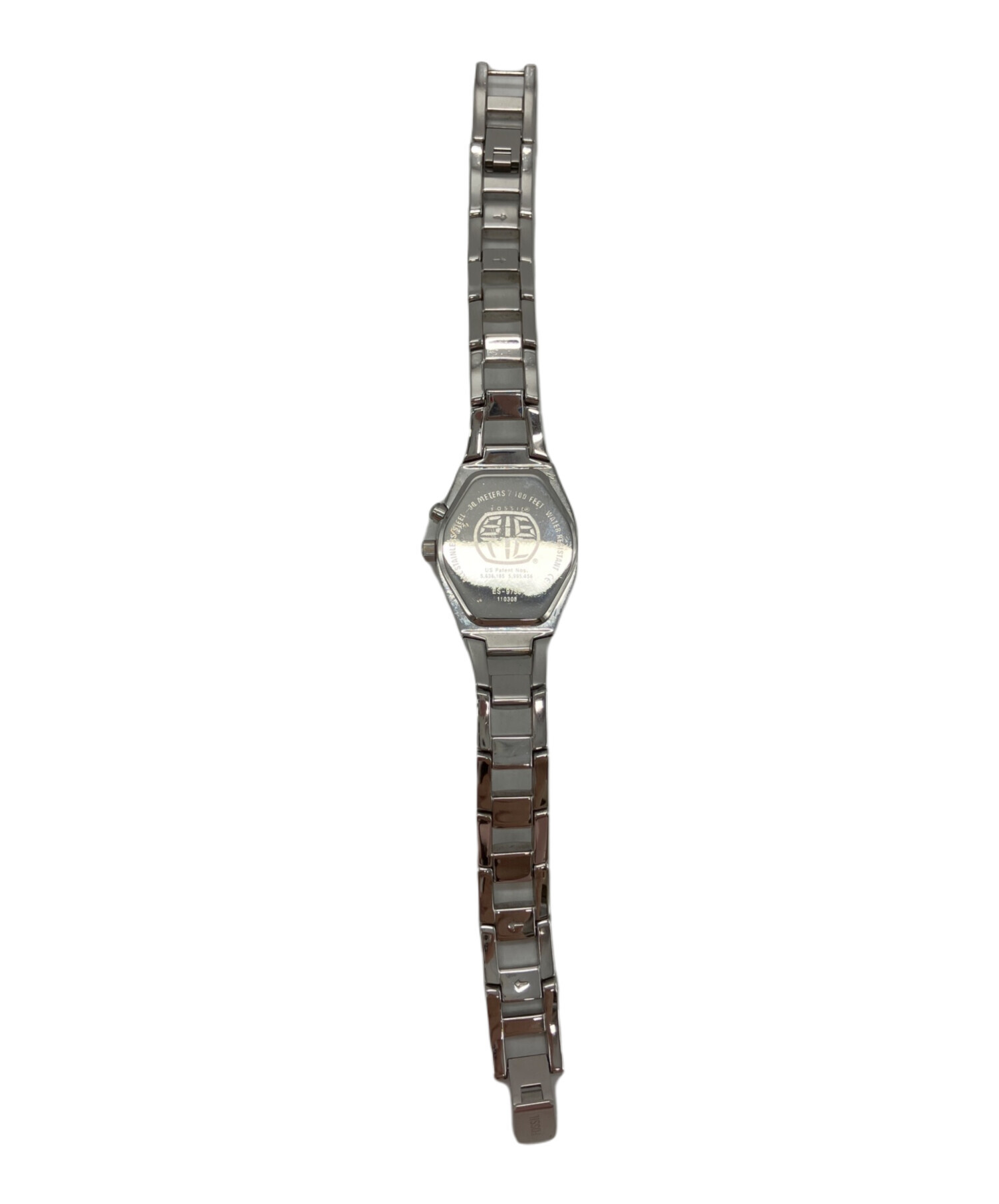 【希少】フォッシル BG-1079 ビッグティック デジアナ文字盤 腕時計 中古・古着通販】FOSSIL (フォッシル) FOSSIL BIG TIC デジアナ