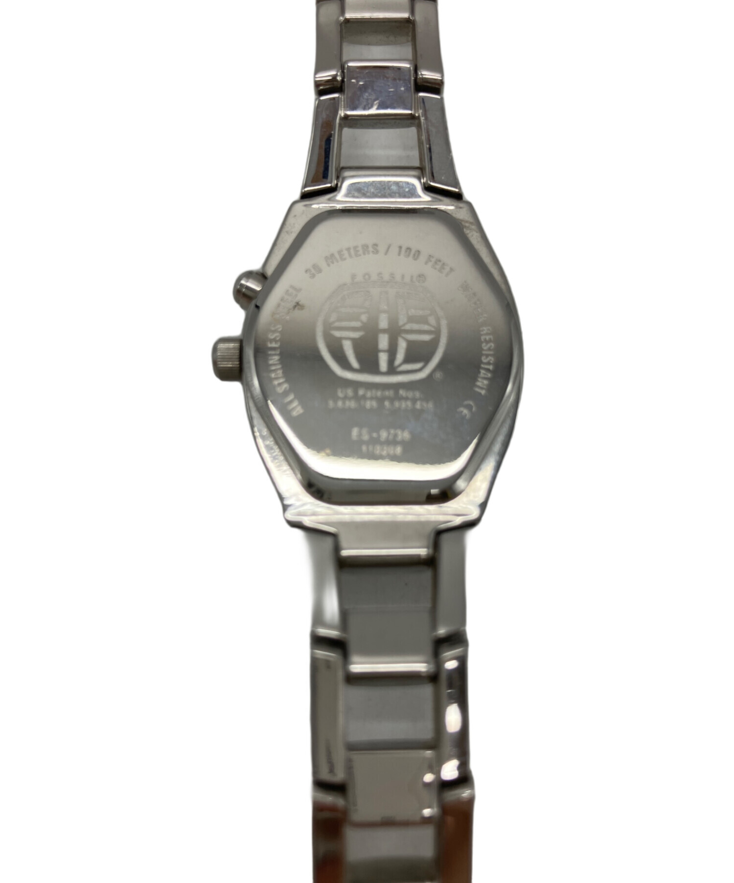 中古・古着通販】FOSSIL (フォッシル) FOSSIL BIG TIC デジアナ