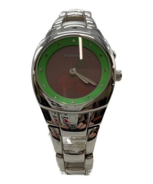 FOSSIL 腕時計　デジアナ 中古・古着通販】FOSSIL (フォッシル) FOSSIL BIG TIC デジアナ