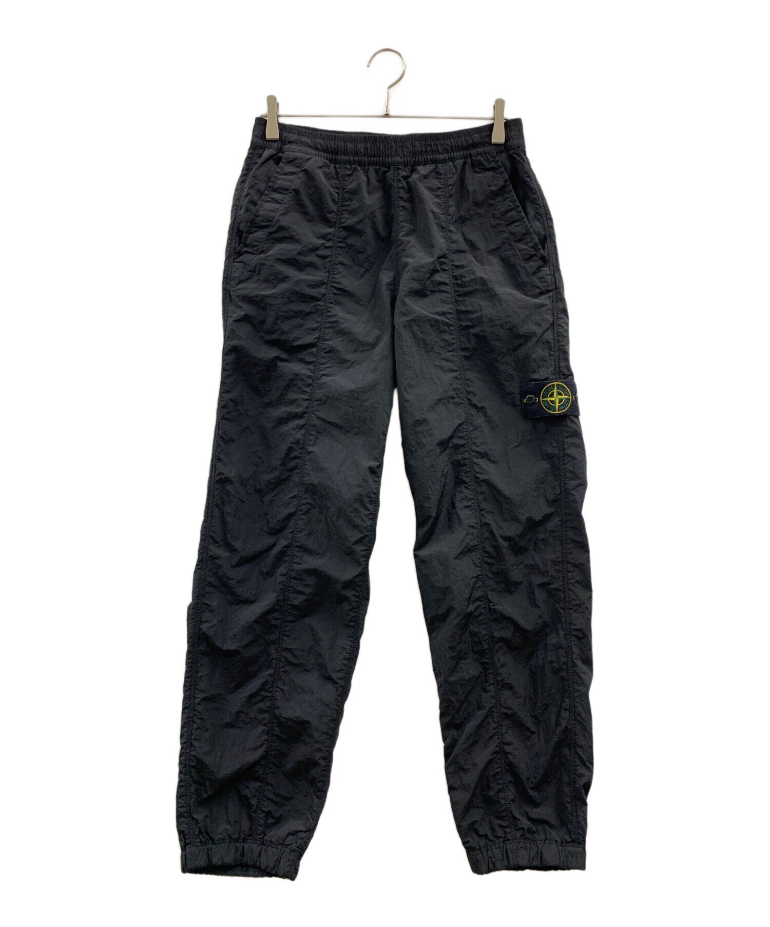 【希少】STONE  ナイロンパンツ 中古・古着通販】STONE ISLAND (ストーンアイランド) ナイロンパンツ