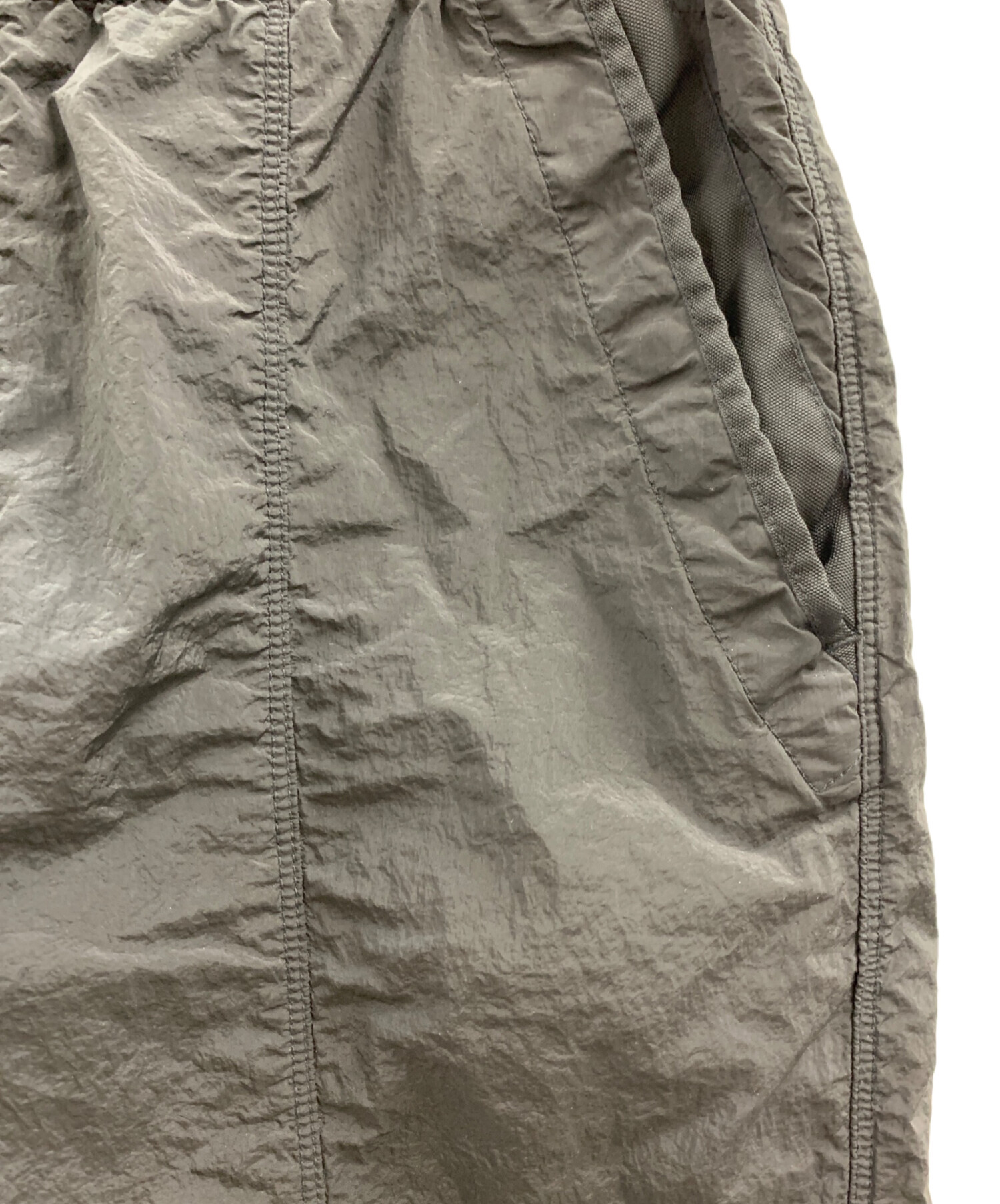 中古・古着通販】STONE ISLAND (ストーンアイランド) ナイロンパンツ