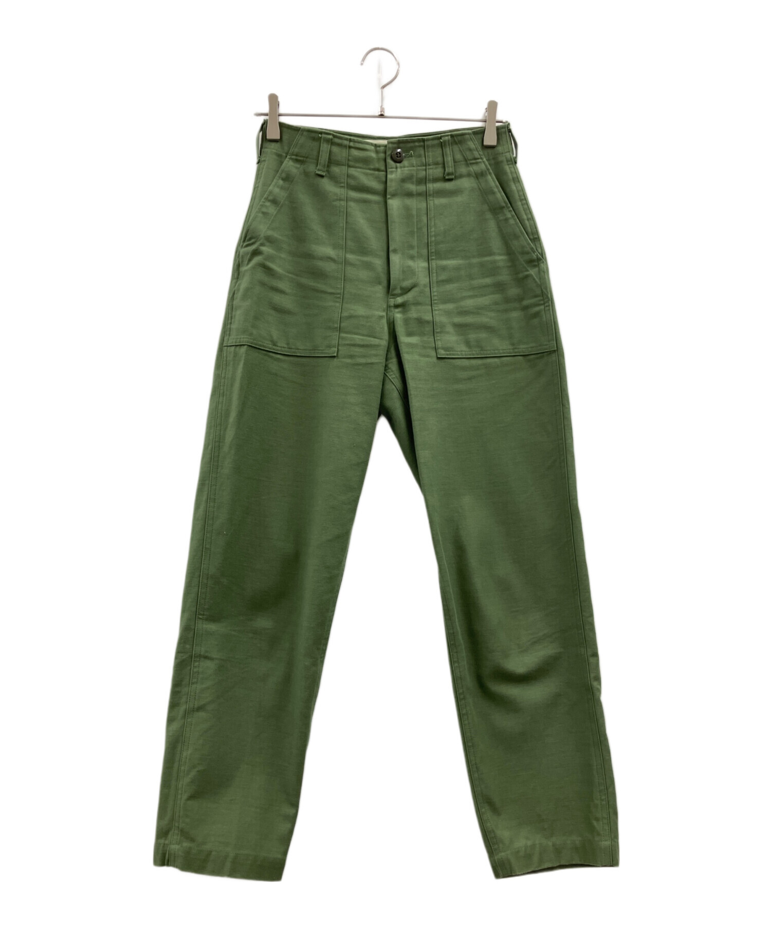 【未使用 タグ付き】THE SHINZONE BAKER PANTS 34 中古・古着通販】THE SHINZONE (ザ シンゾーン) ベイカーパンツ