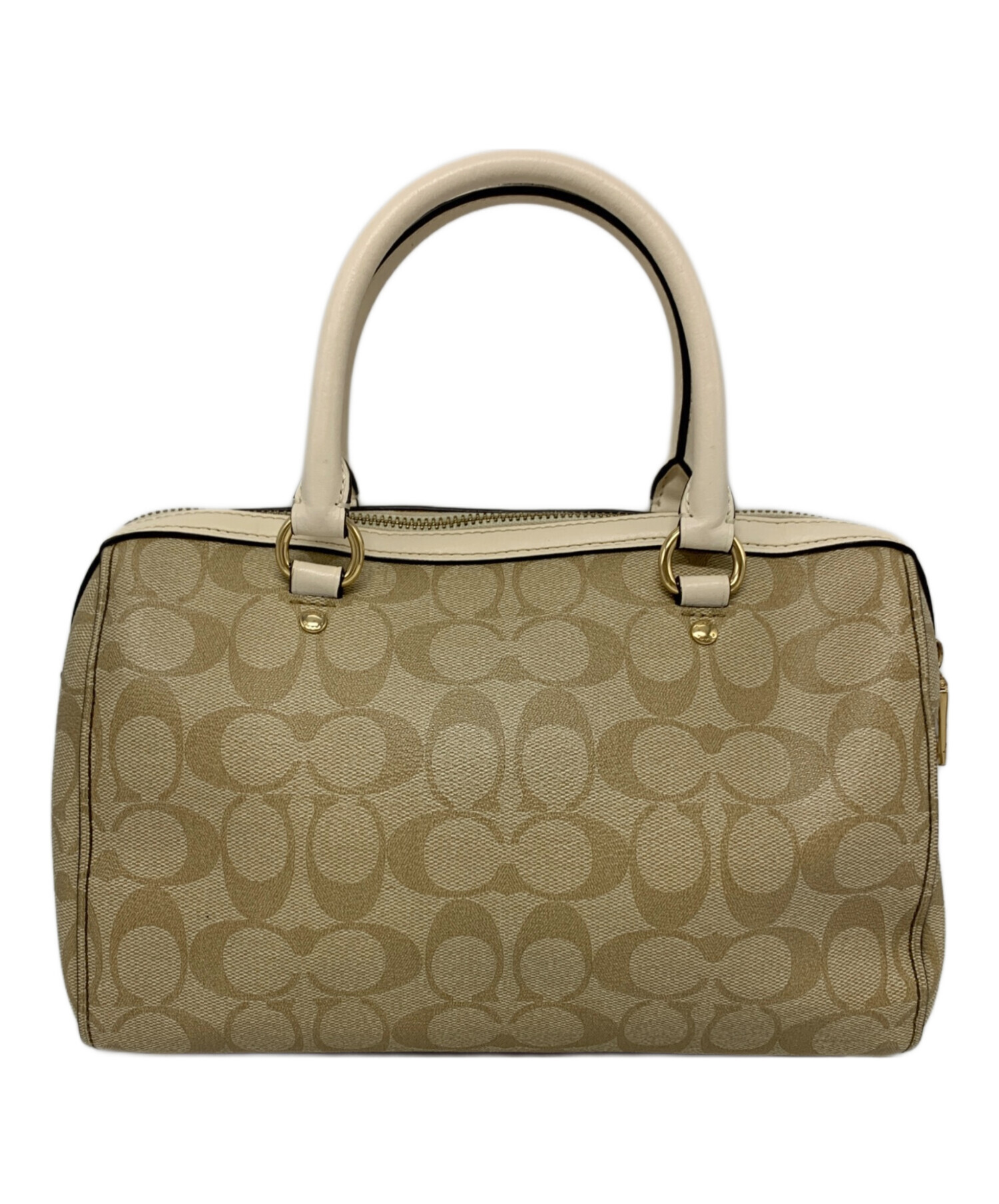 中古・古着通販】COACH (コーチ) COACH ローアンサッチェル