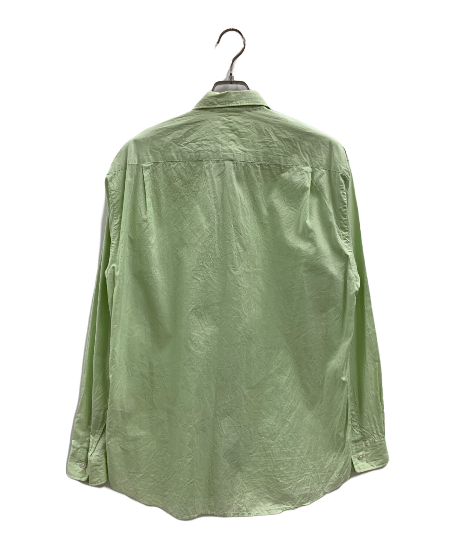トップス Auralee FINX STRIPE SHIRTS 2022SS size4 中古・古着通販】AURALEE (オーラリー) AURALEE FINX SILK STRIPE