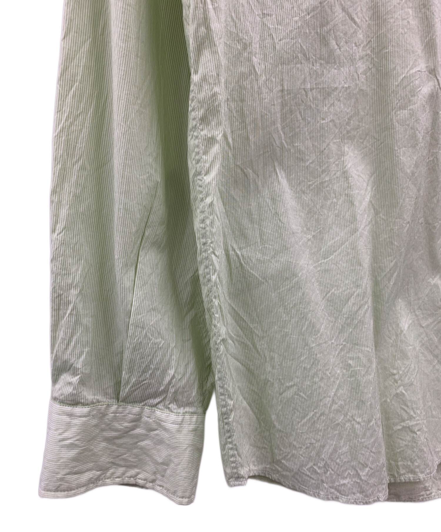 中古・古着通販】AURALEE (オーラリー) AURALEE FINX SILK STRIPE