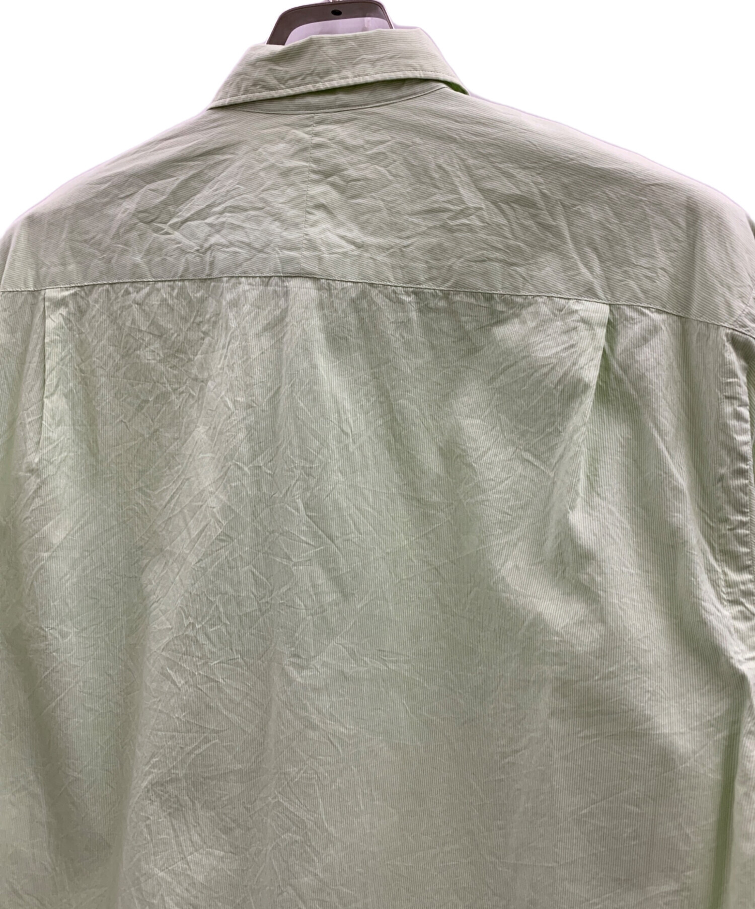 中古・古着通販】AURALEE (オーラリー) AURALEE FINX SILK STRIPE