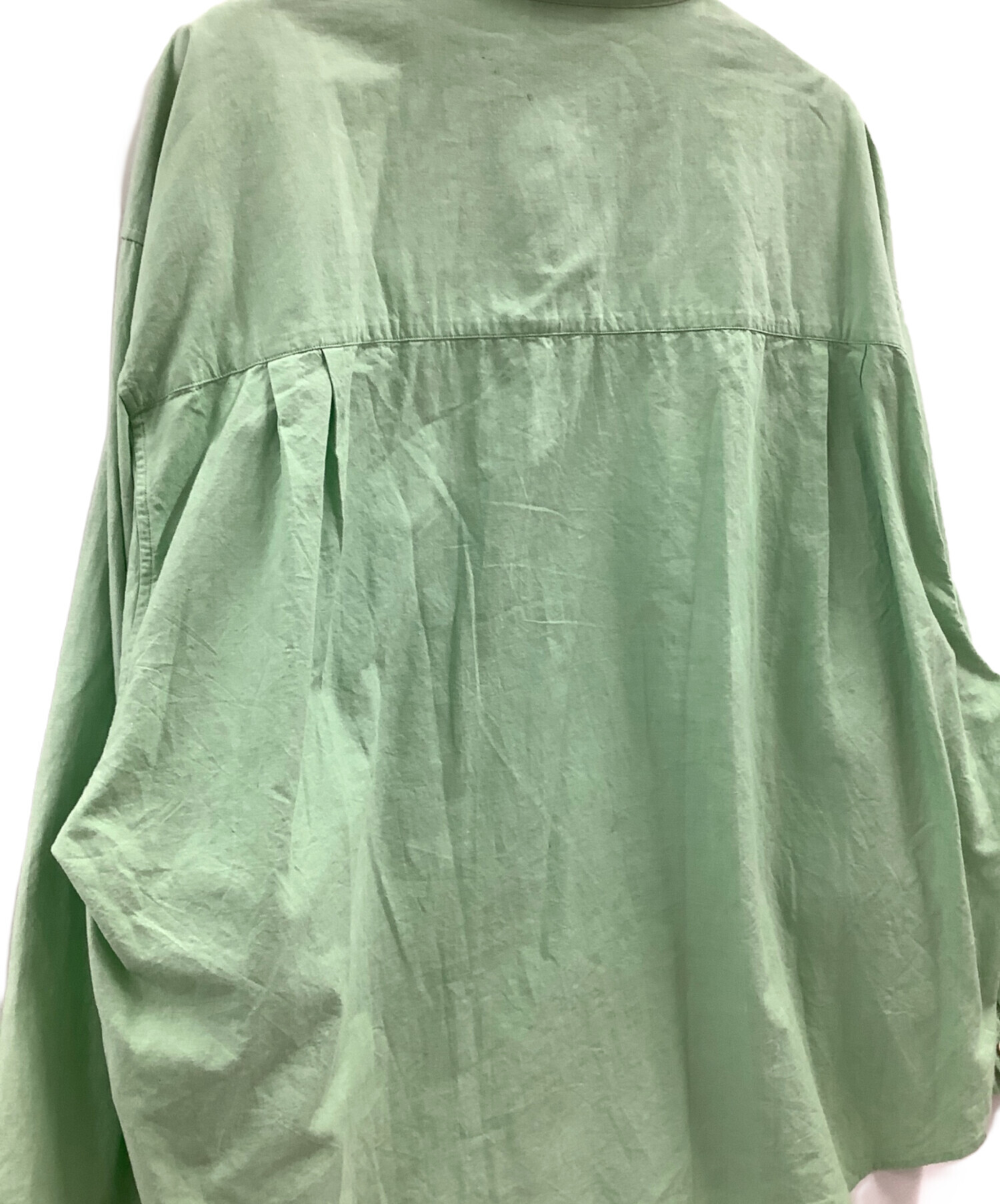 中古・古着通販】refomed (リフォメッド) refomed WRIST PATCH WIDE