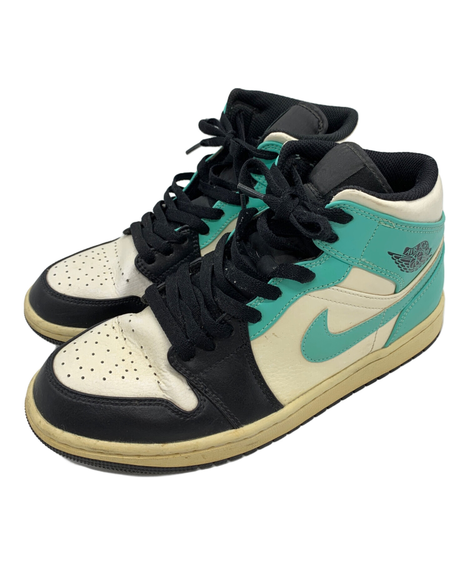 中古・古着通販】NIKE (ナイキ) NIKE Air Jordan 1 Mid 