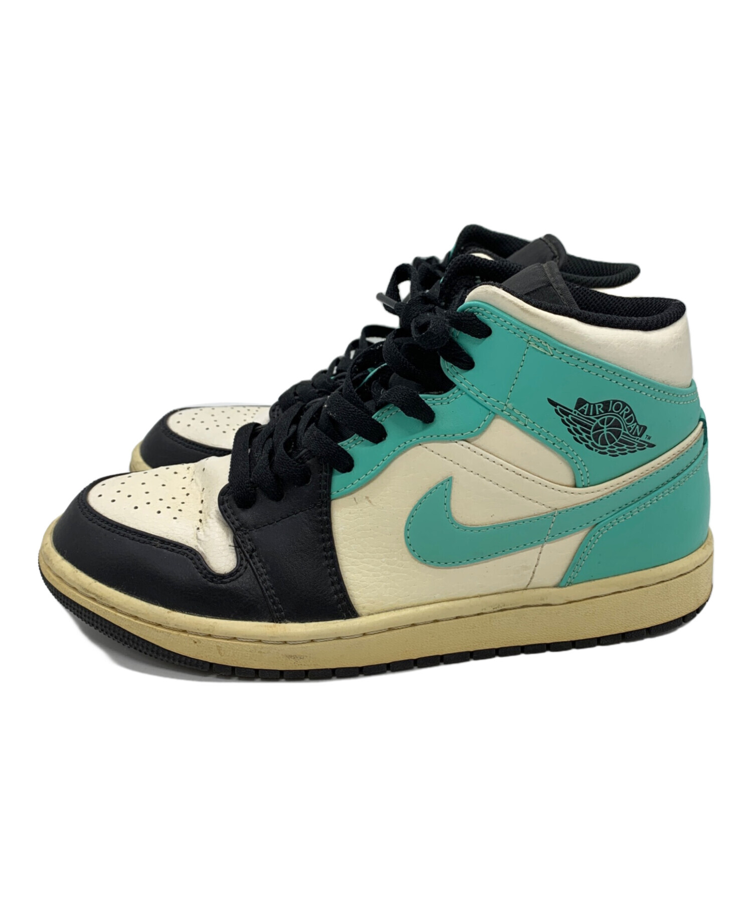 中古・古着通販】NIKE (ナイキ) NIKE Air Jordan 1 Mid 