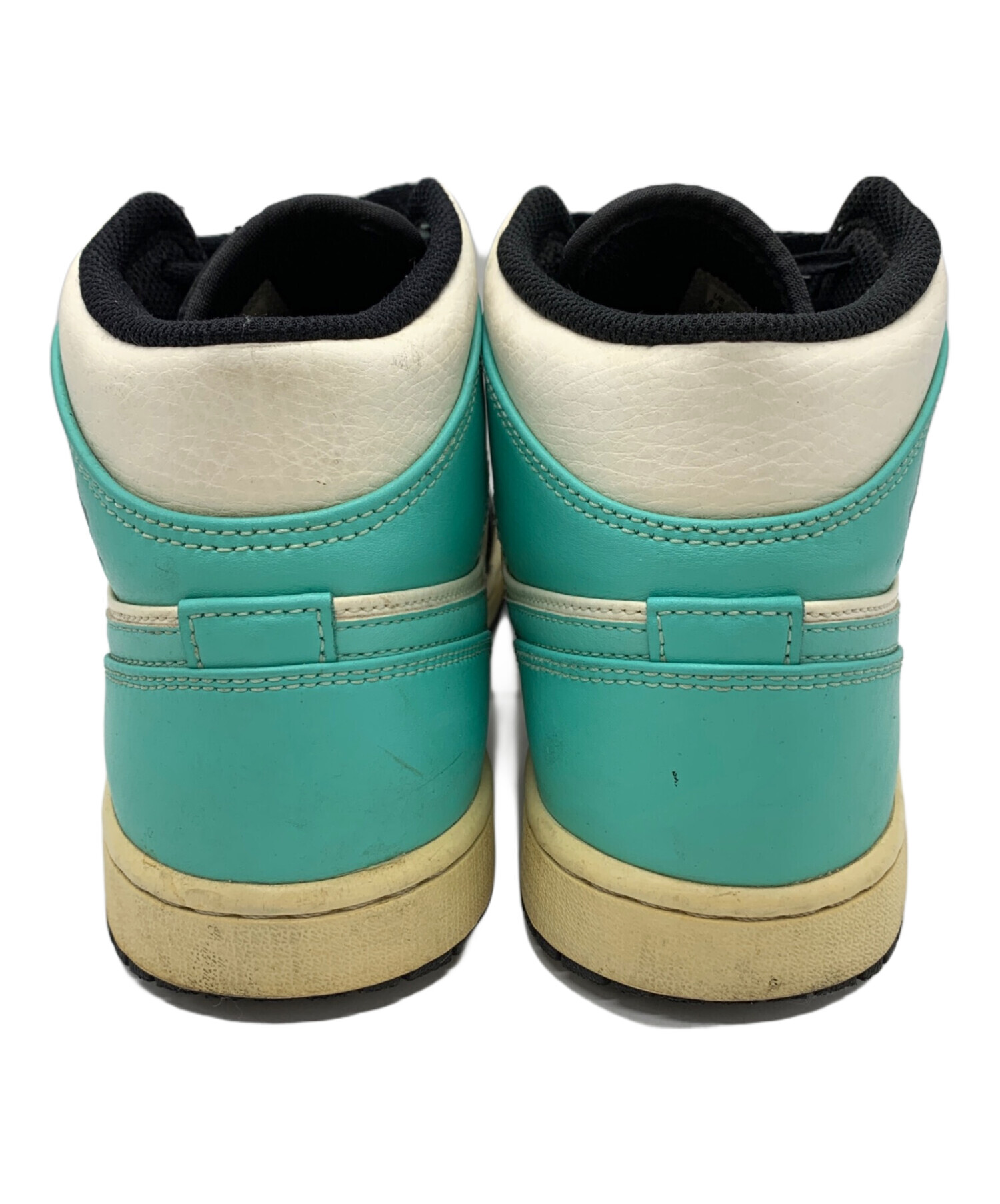 中古・古着通販】NIKE (ナイキ) NIKE Air Jordan 1 Mid 