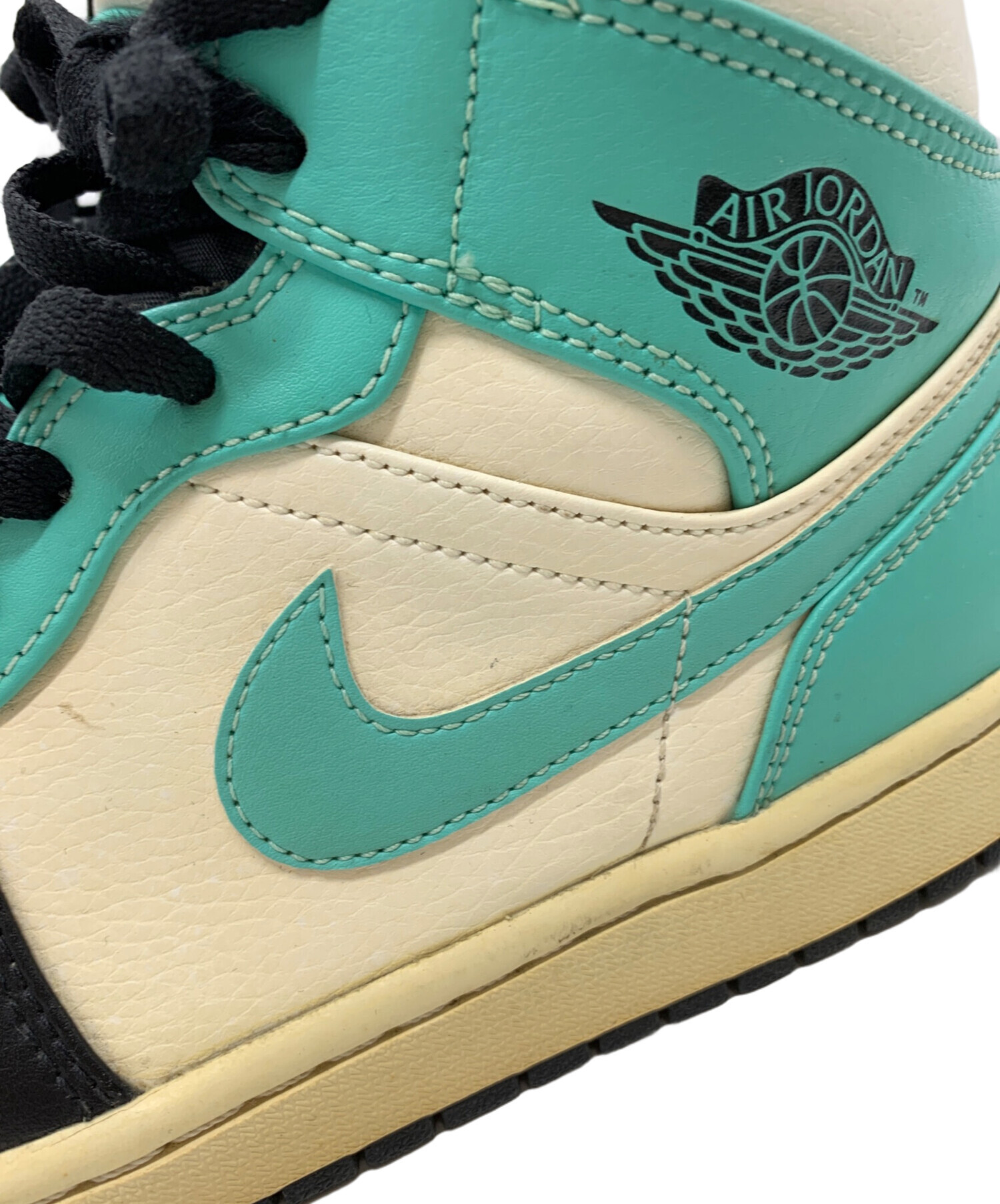 中古・古着通販】NIKE (ナイキ) NIKE Air Jordan 1 Mid 