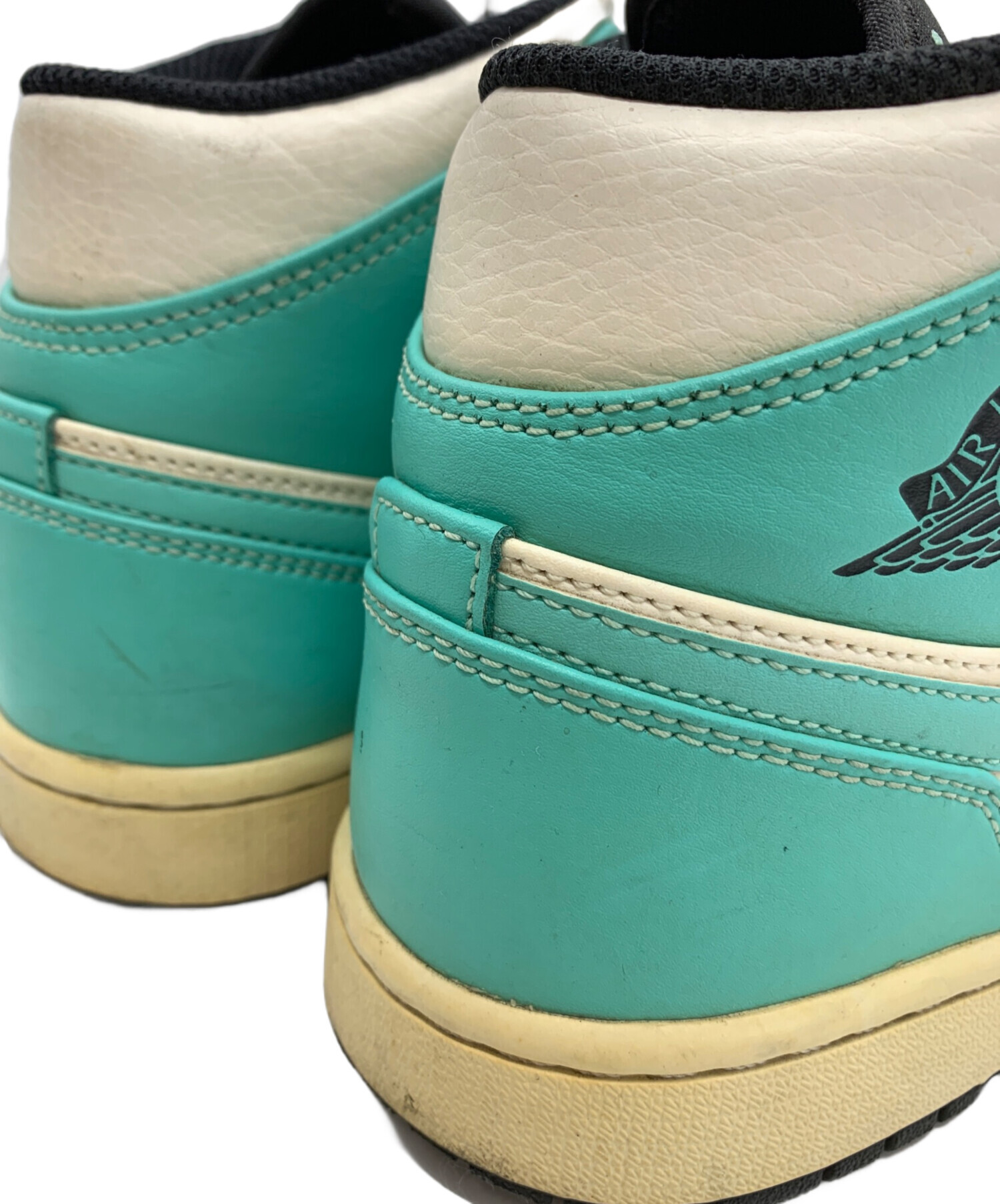 中古・古着通販】NIKE (ナイキ) NIKE Air Jordan 1 Mid 
