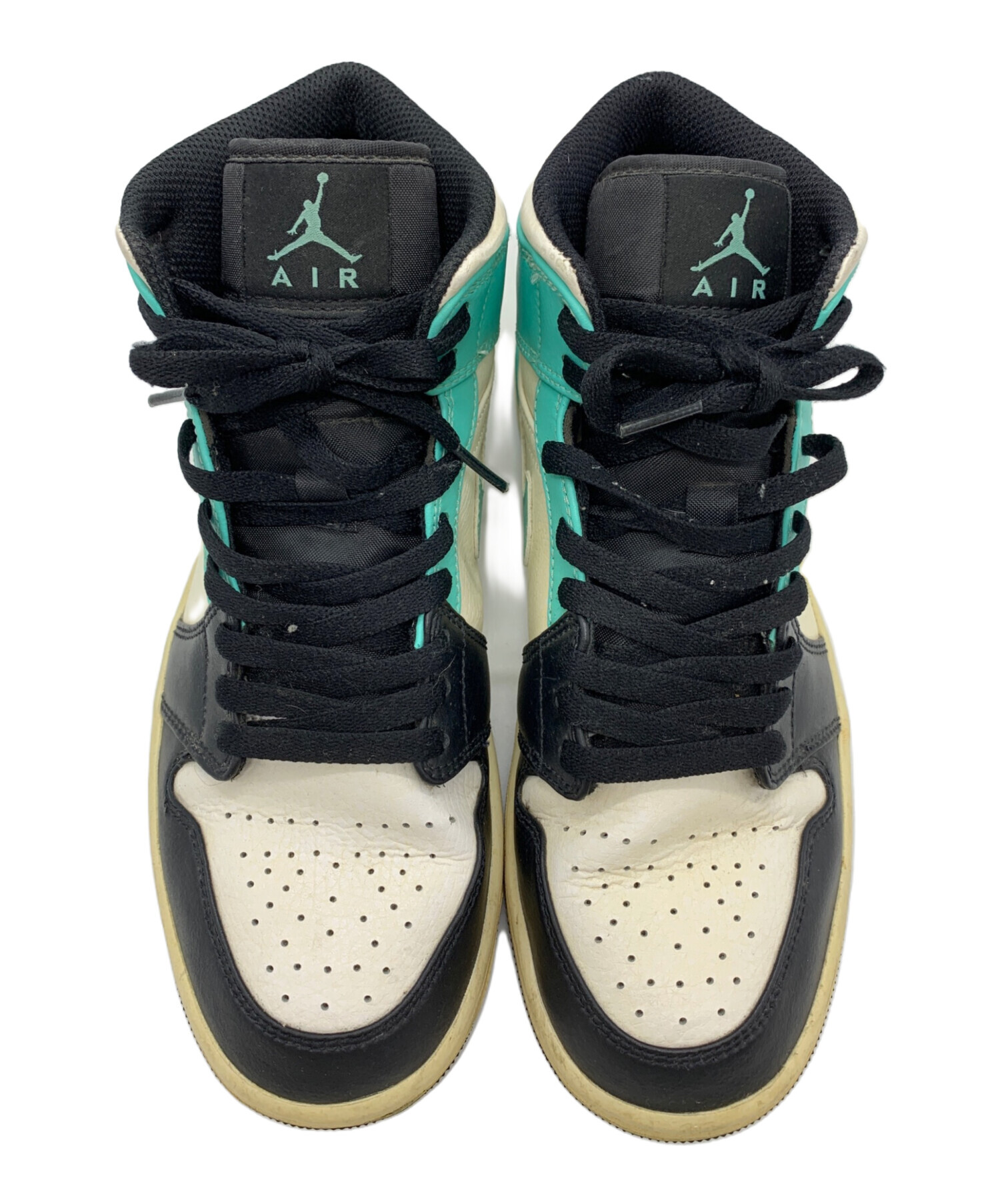 中古・古着通販】NIKE (ナイキ) NIKE Air Jordan 1 Mid 