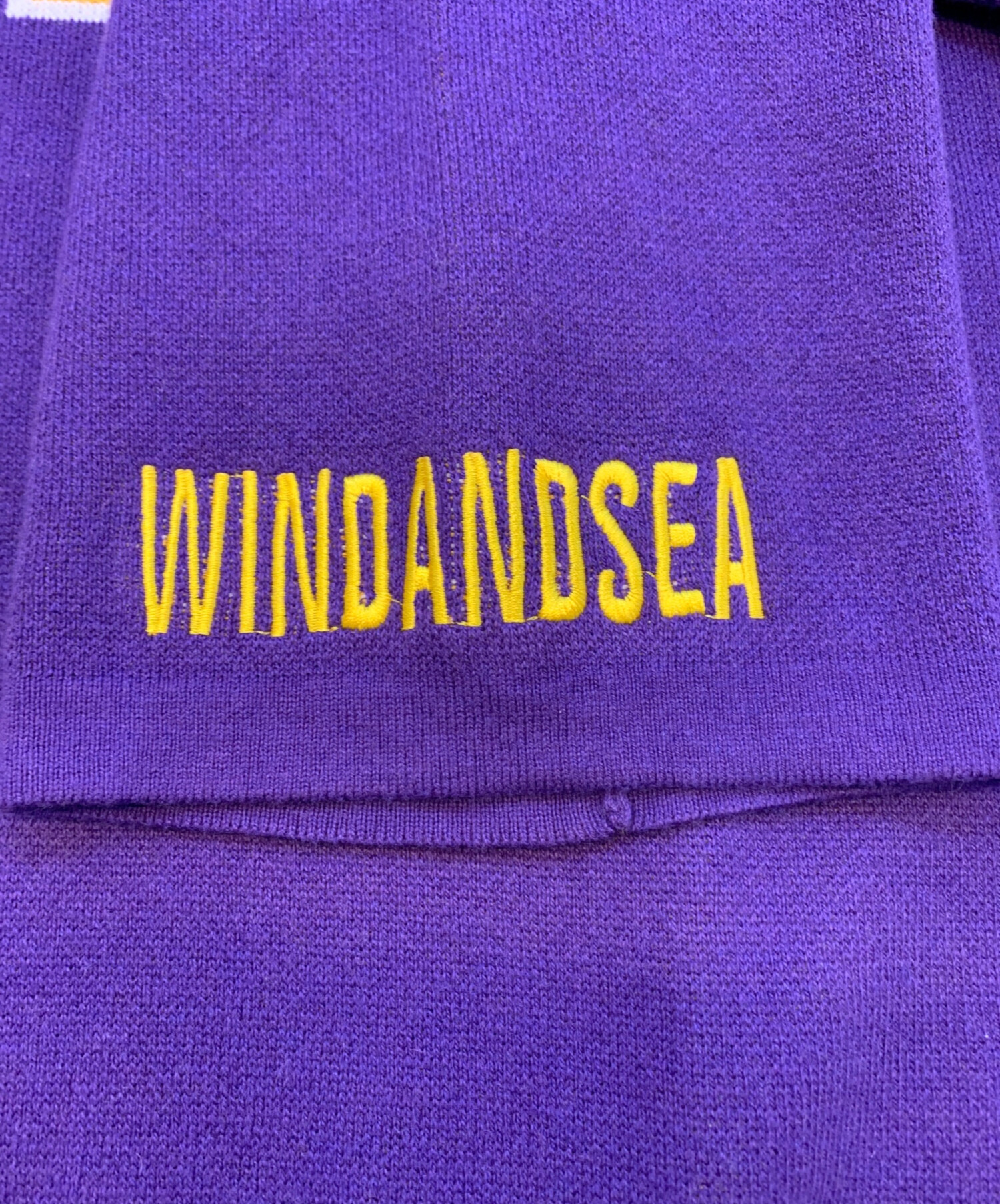 中古・古着通販】WIND AND SEA (ウィンダンシー) NBA (エヌビーエー