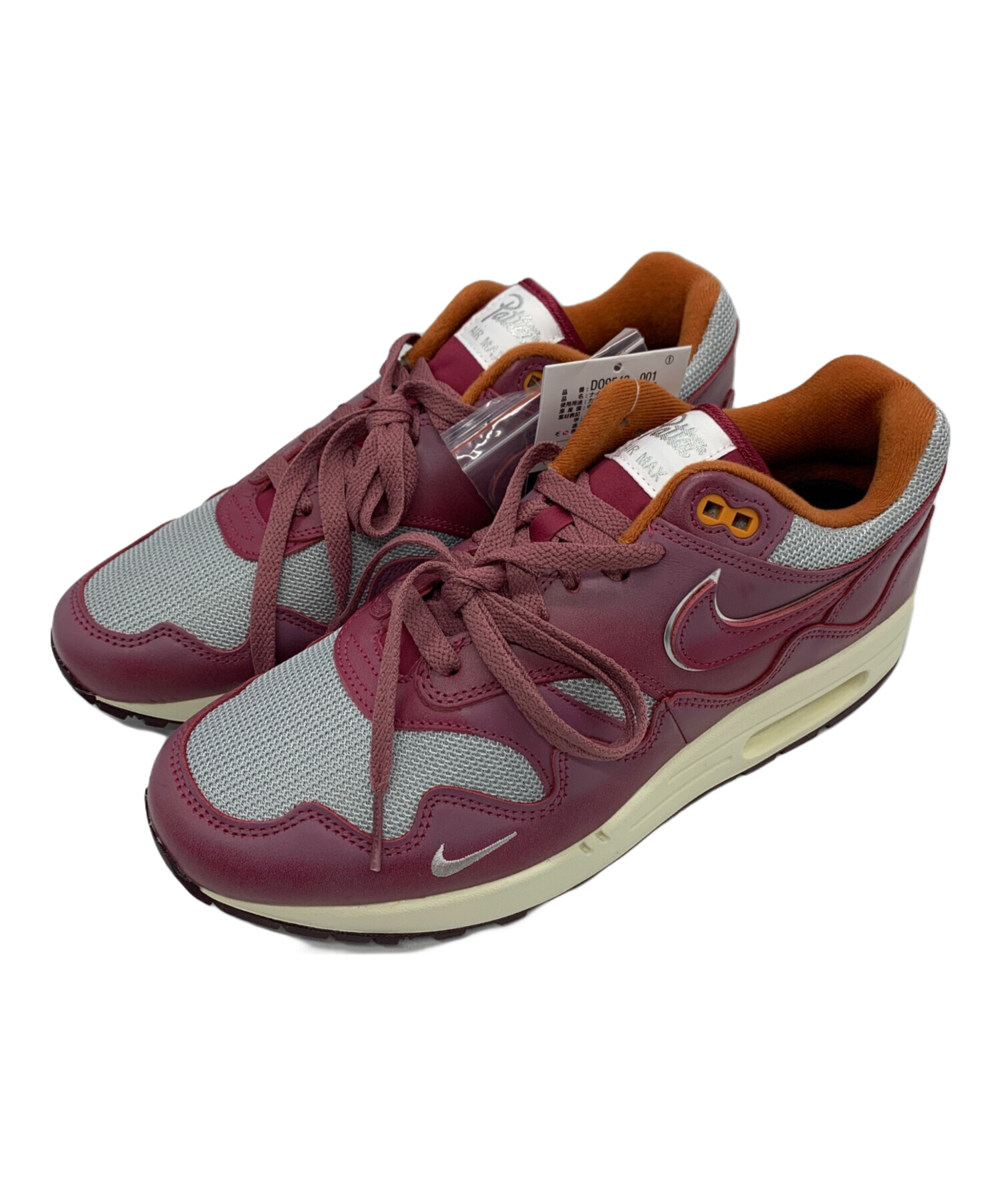 中古・古着通販】NIKE (ナイキ) Patta (パタ) NIKE Patta Air Max 1 