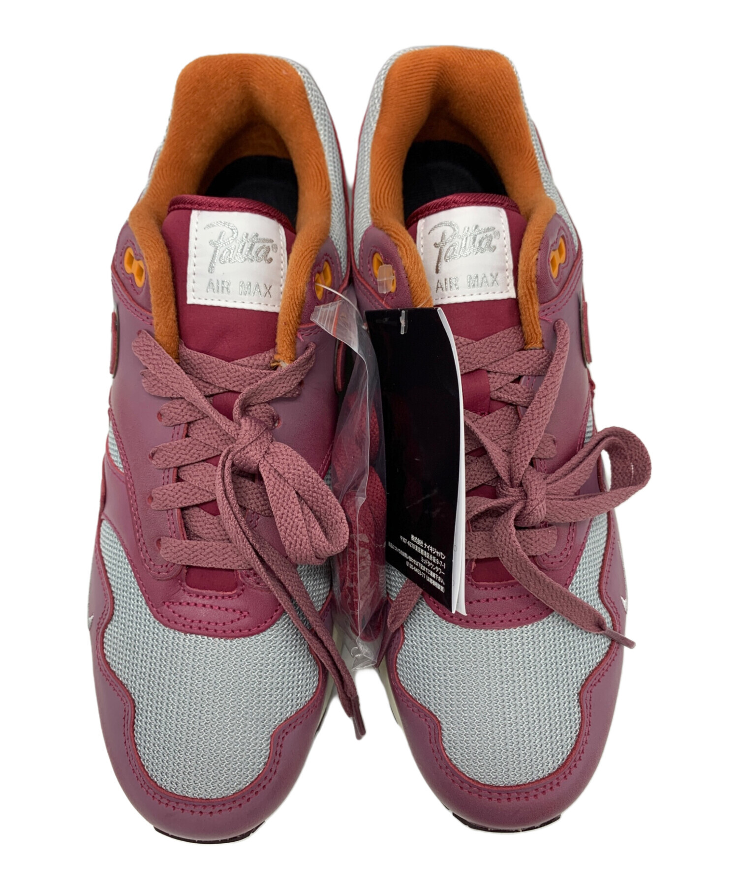 中古・古着通販】NIKE (ナイキ) Patta (パタ) NIKE Patta Air Max 1 