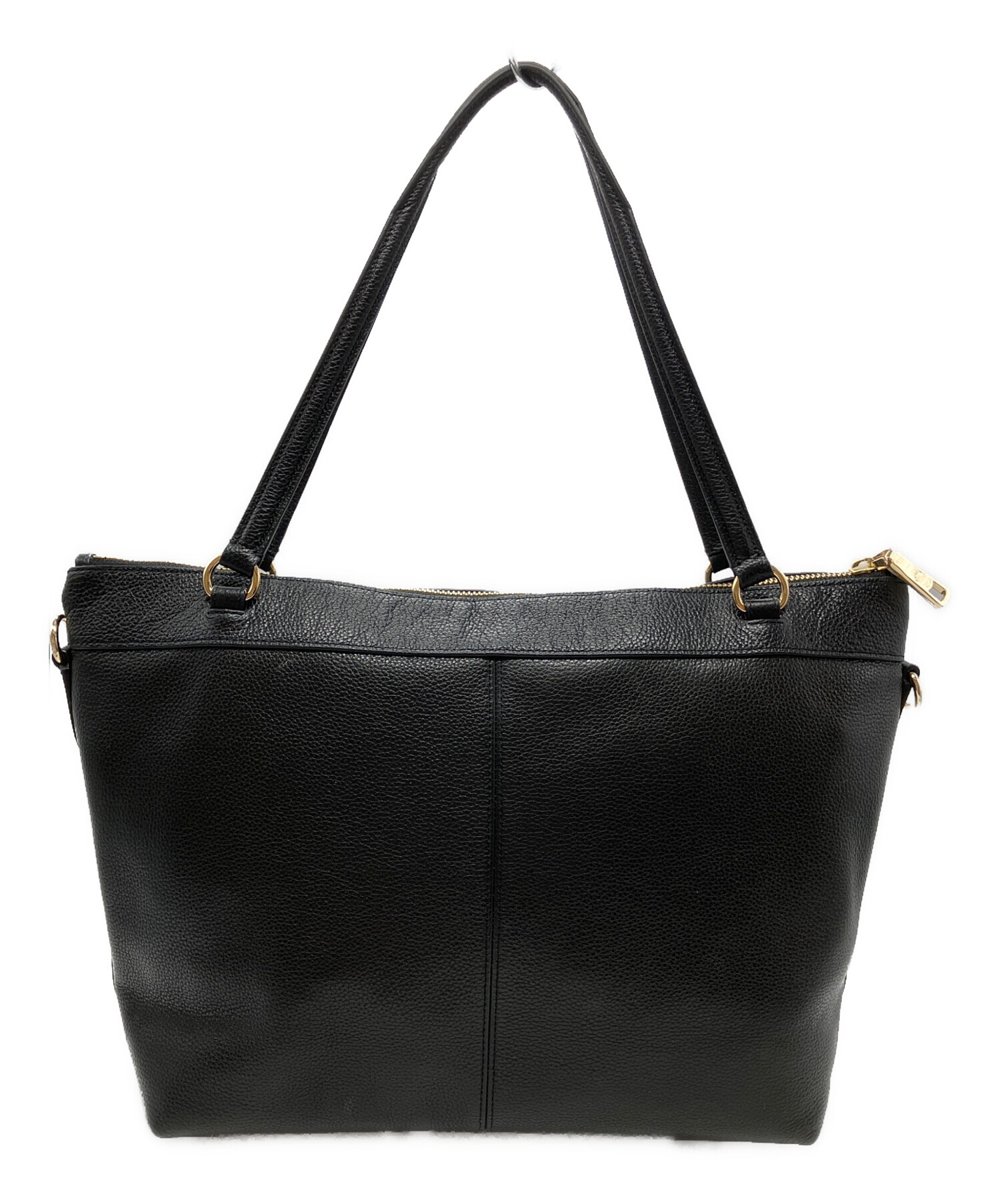 ブラック COACH (コーチ) 2WAYバッグ 中古・古着通販COACH 2WAY 
