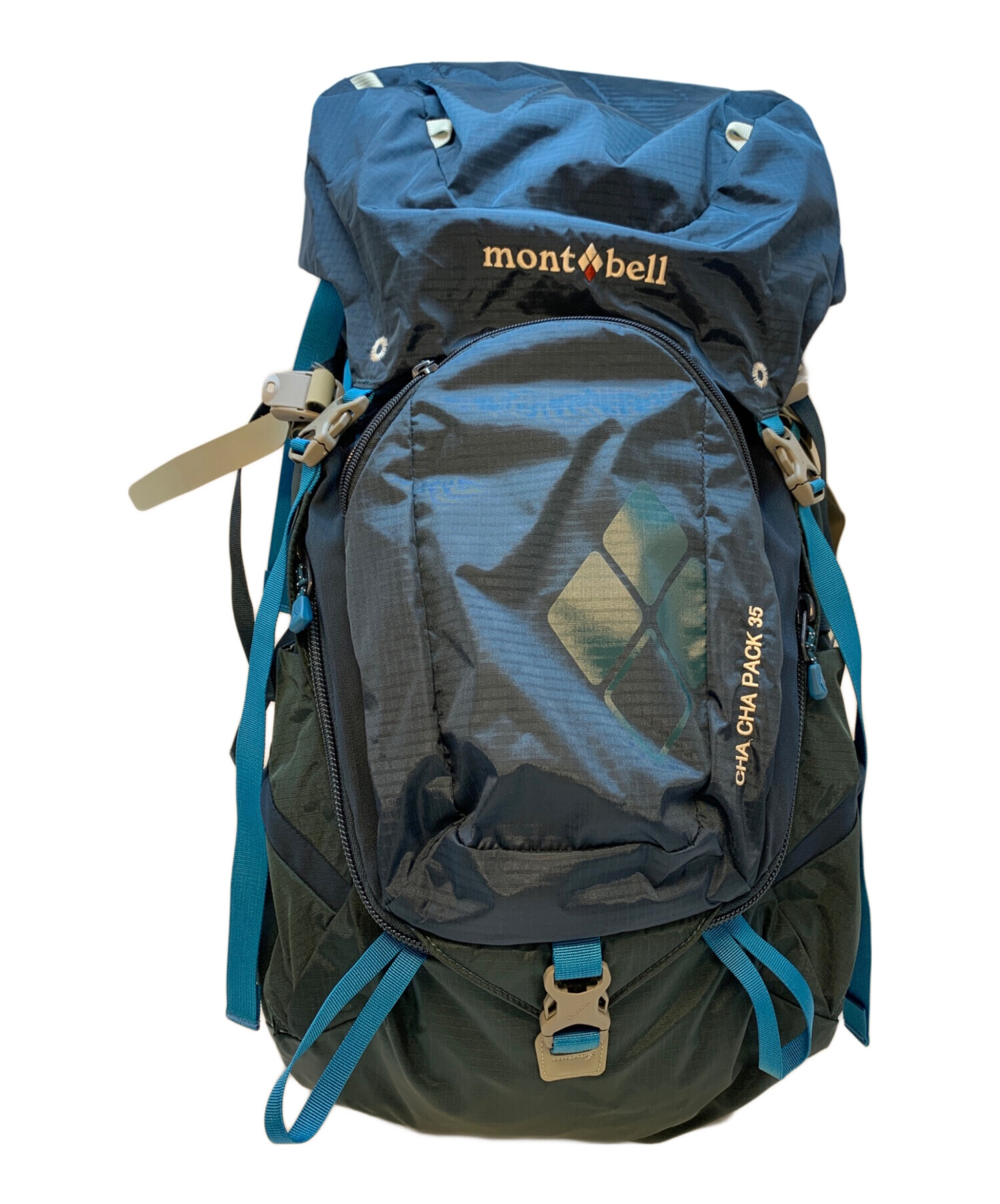 中古・古着通販】mont-bell (モンベル) mont-bell チャチャハパッグ 