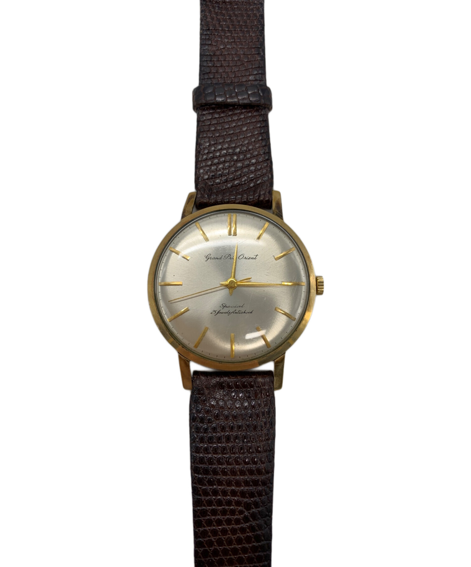中古・古着通販】ORIENT (オリエント) ORIENT GRAND PRIX 腕時計