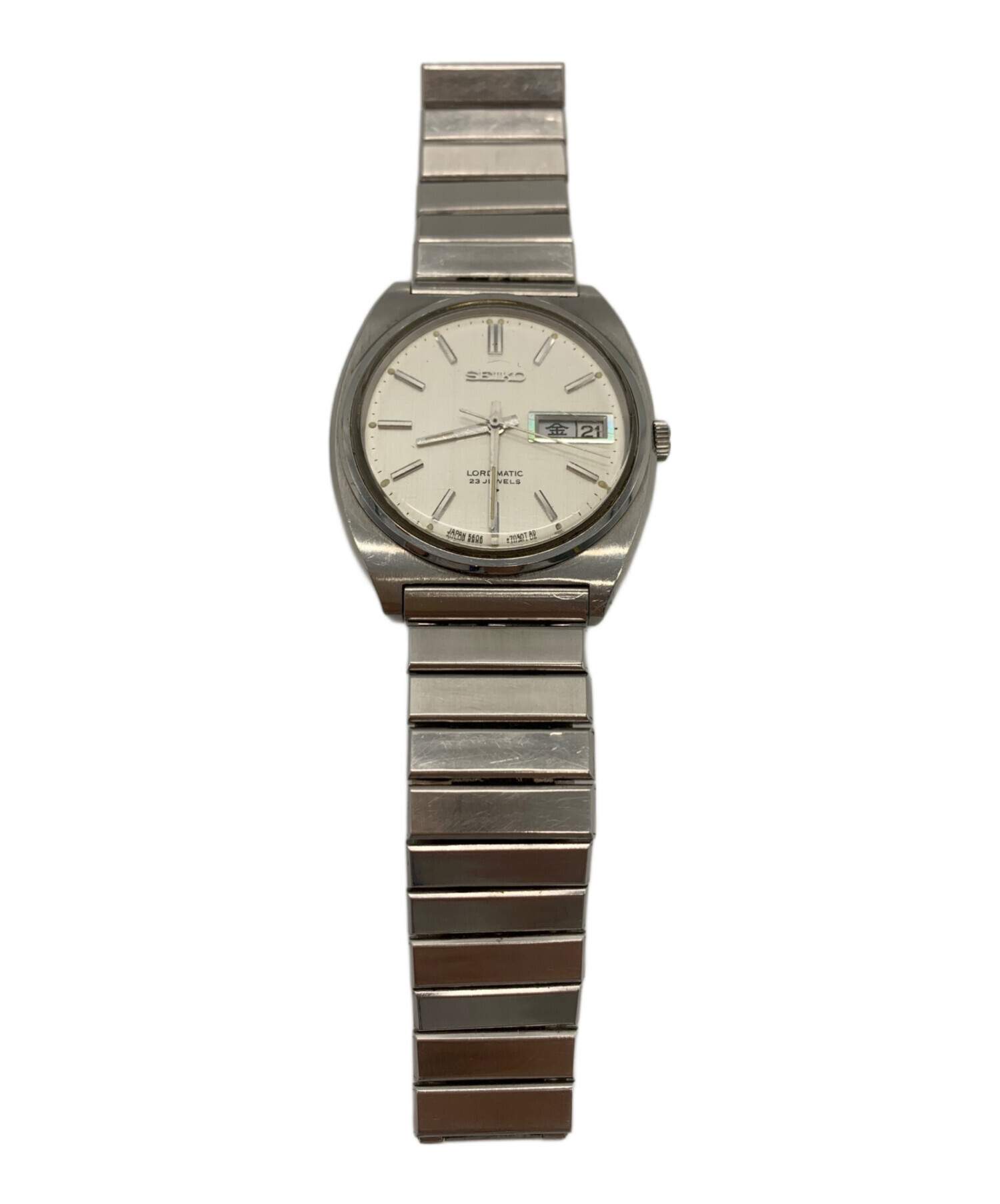 中古・古着通販】SEIKO (セイコー) SEIKO ロードマチック 腕時計
