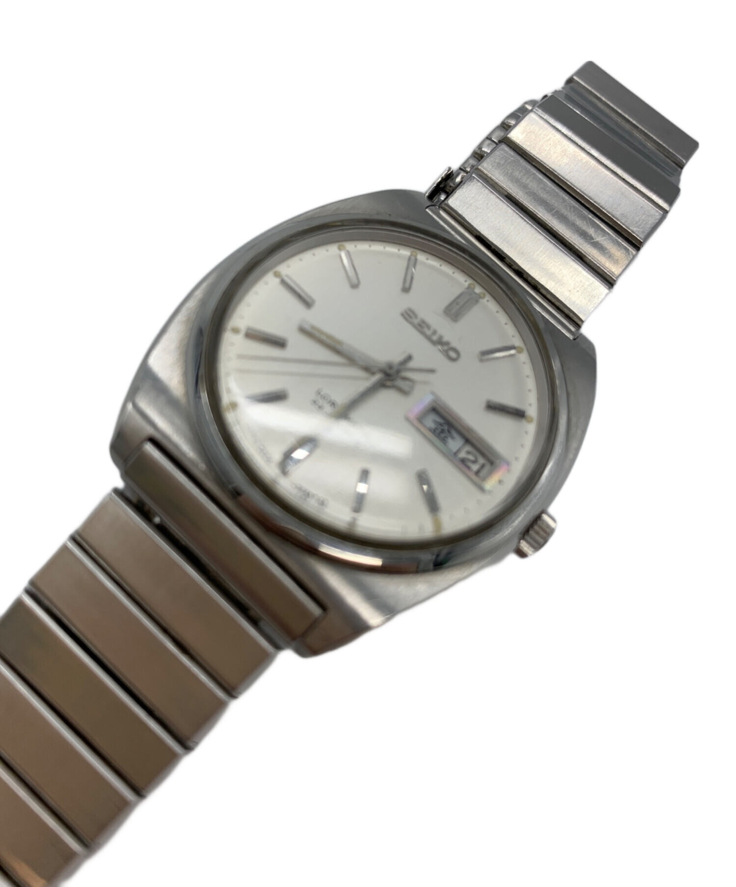 中古・古着通販】SEIKO (セイコー) SEIKO ロードマチック 腕時計