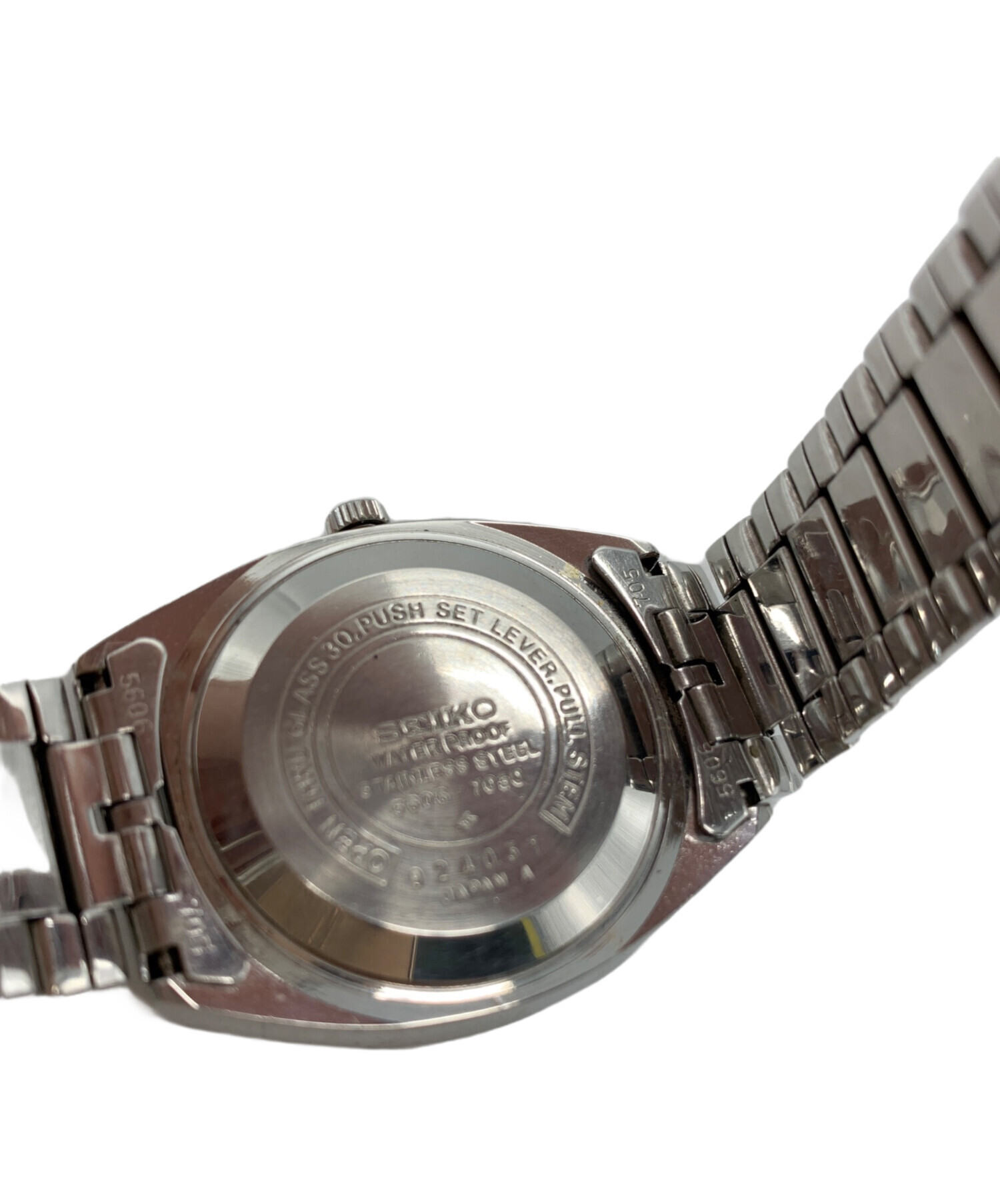 中古・古着通販】SEIKO (セイコー) SEIKO ロードマチック 腕時計